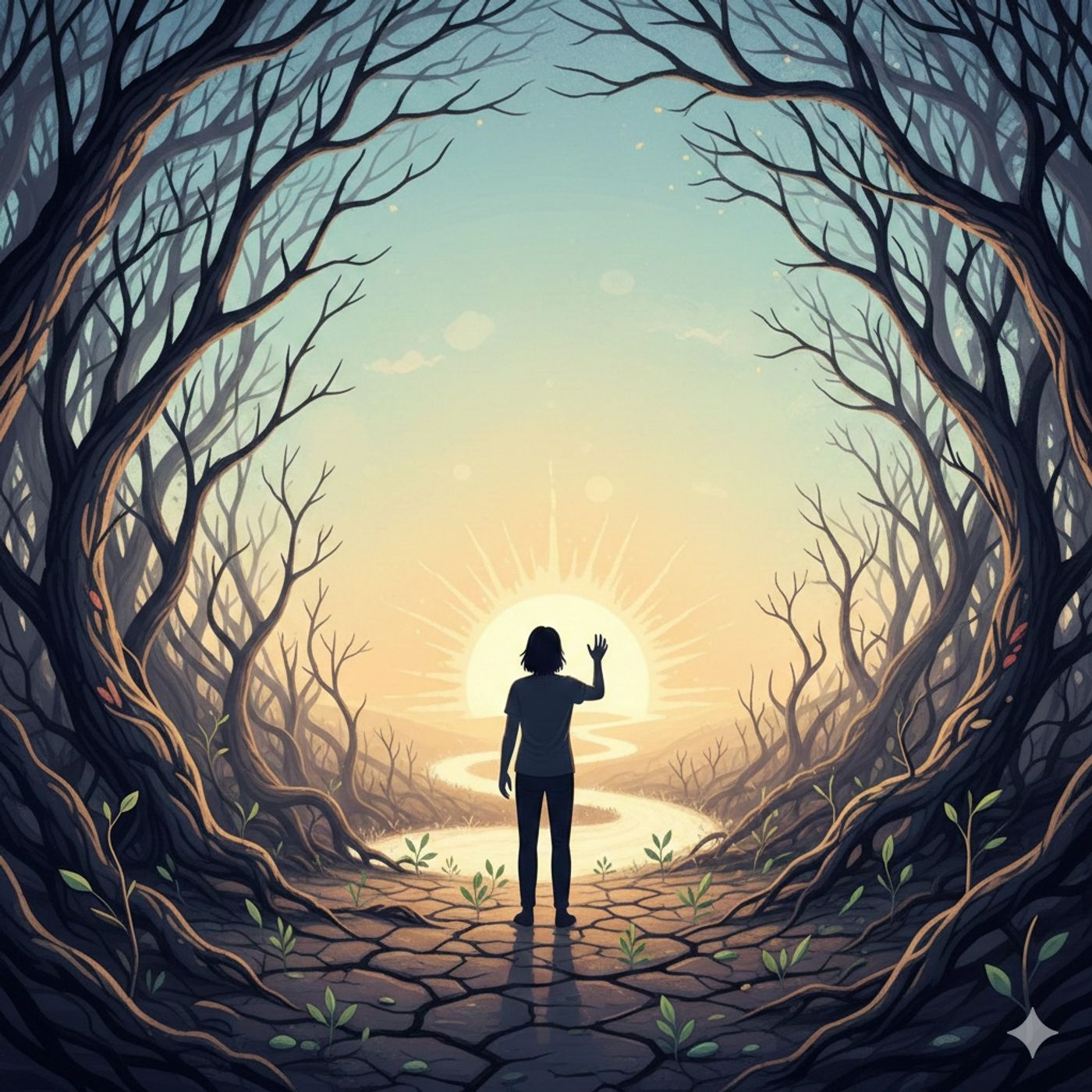 Come combattere l’ansia e riprendere in mano la nostra vita episode artwork