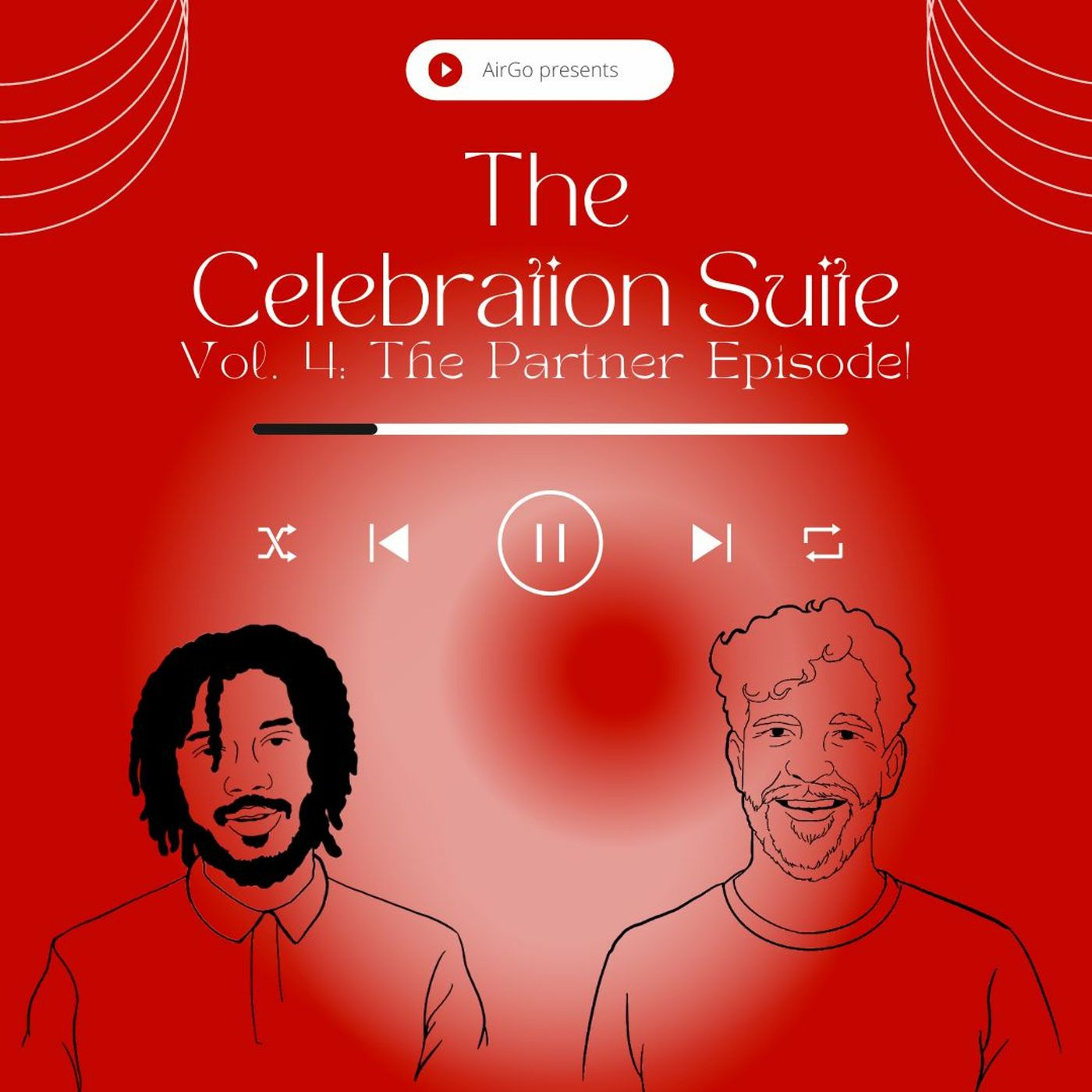 Ep 303 - The Celebration Suite Vol. 4: The Partner Episode with Jennifer and Rosie episode artwork