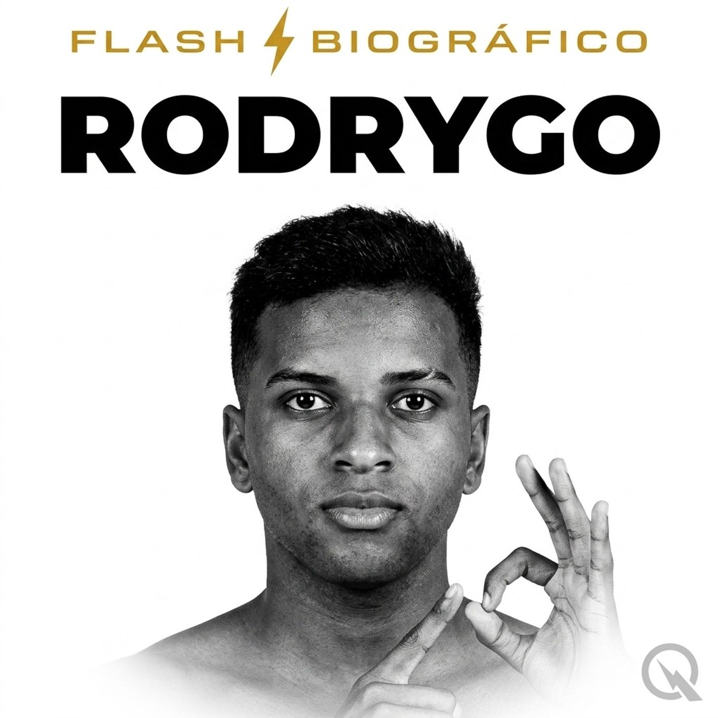 Rodrygo - Flash Biográfico