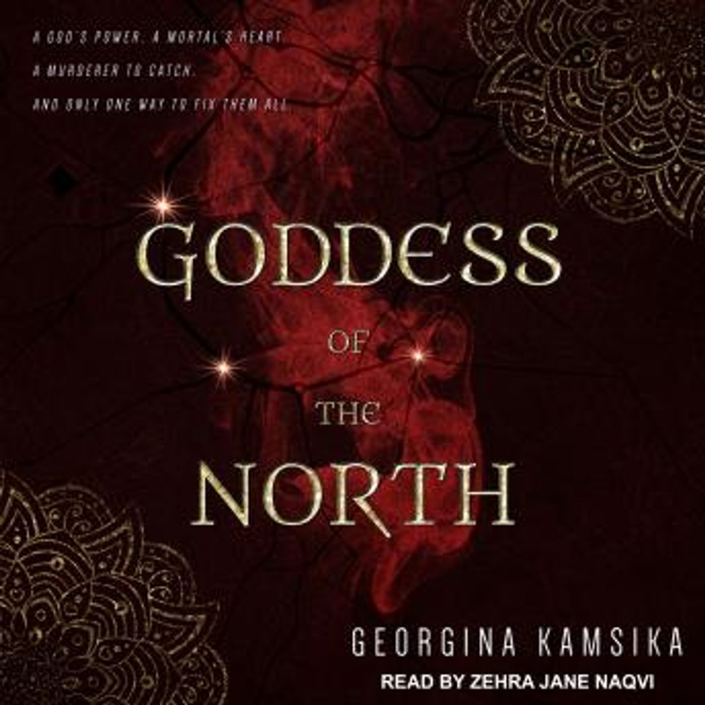 Goddess of the North by Georgina Kamsika episode artwork
