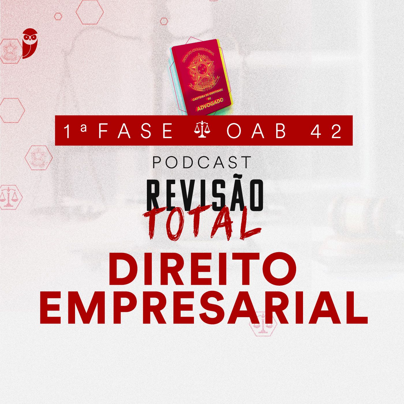 Direito Empresarial: Revisão Total: Estratégia OAB podcast artwork