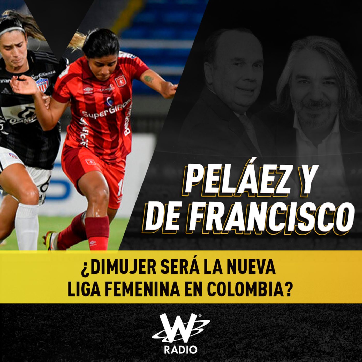 ¿Dimujer será la nueva liga femenina en Colombia?