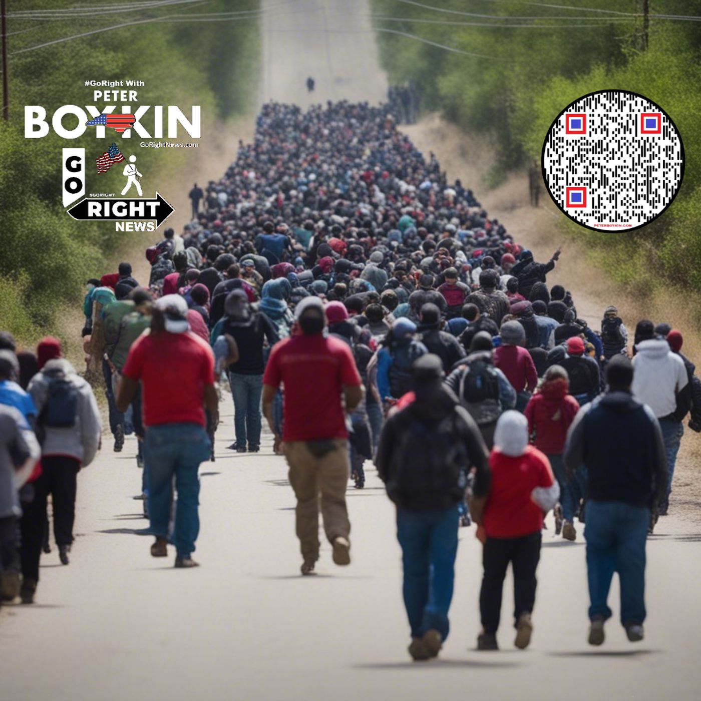 Border Town Eagle Pass Texas Grapples with Unprecedented Influx of Illegal Immigrants