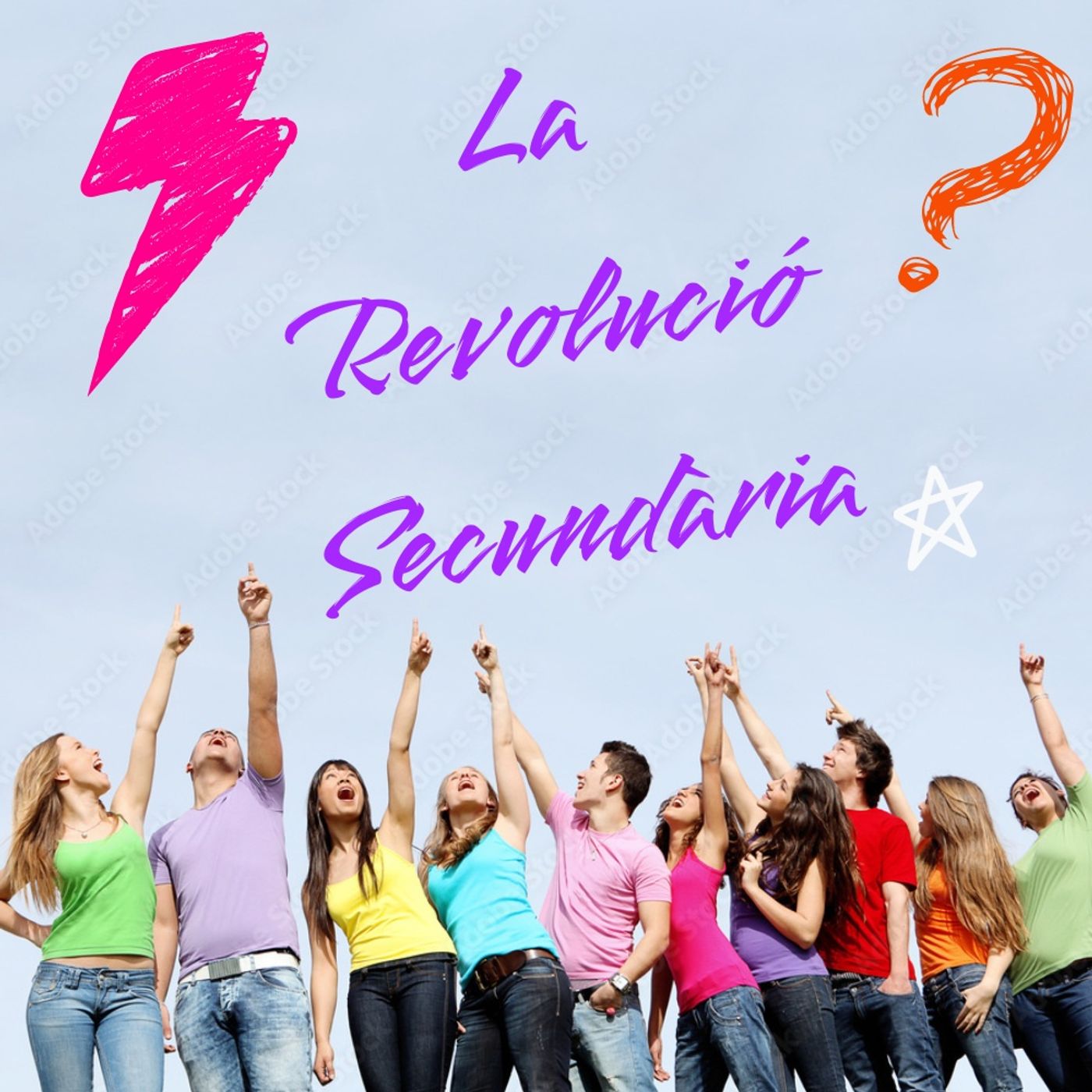La R(E)volució Secundària podcast artwork