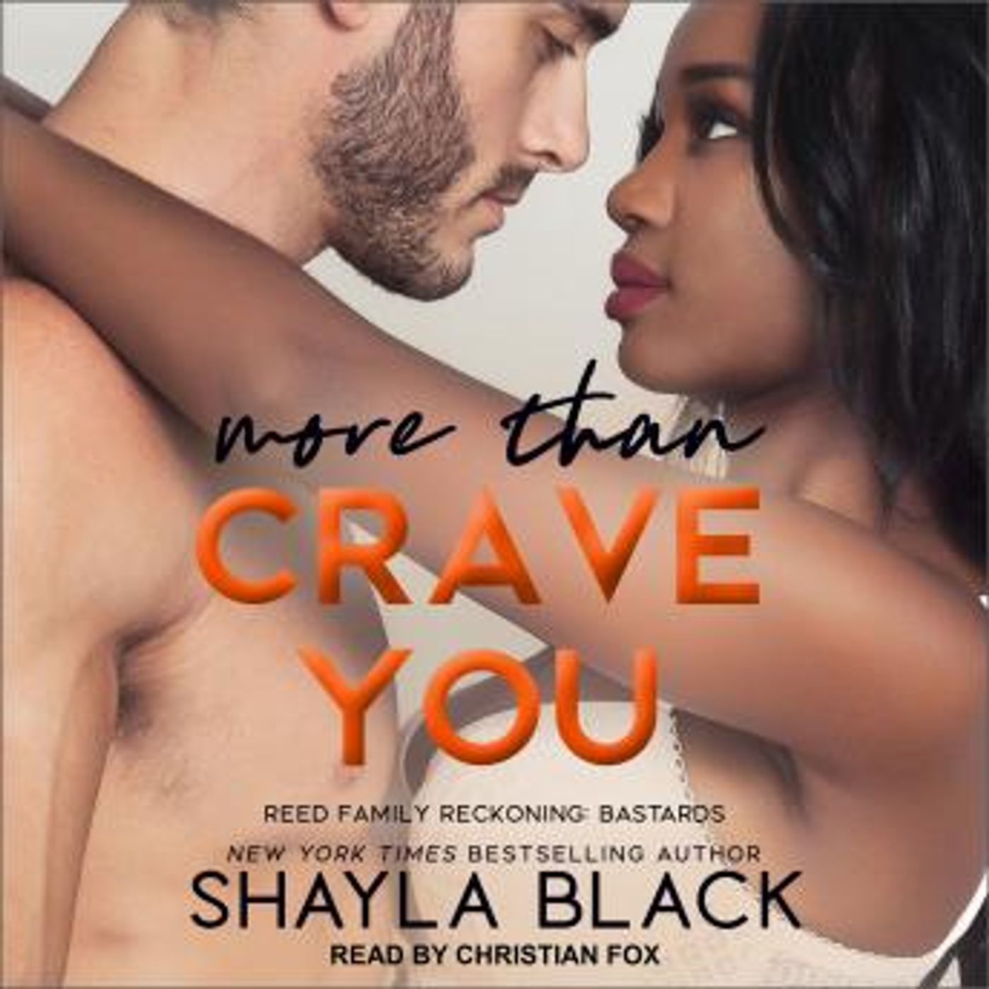 More Than Crave You by Shayla Black episode artwork