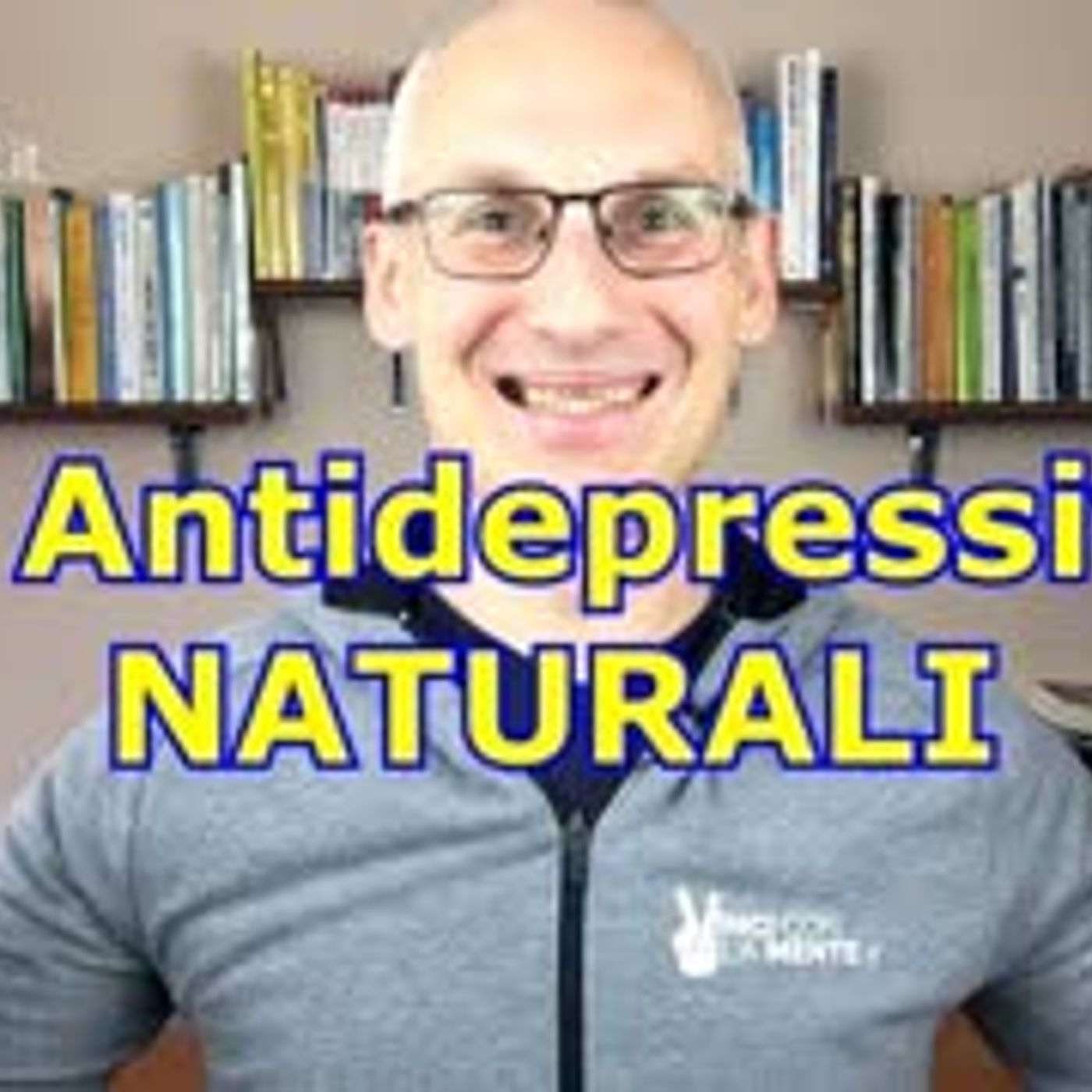 7 Antidepressivi Naturali (soluzioni per la Depressione)