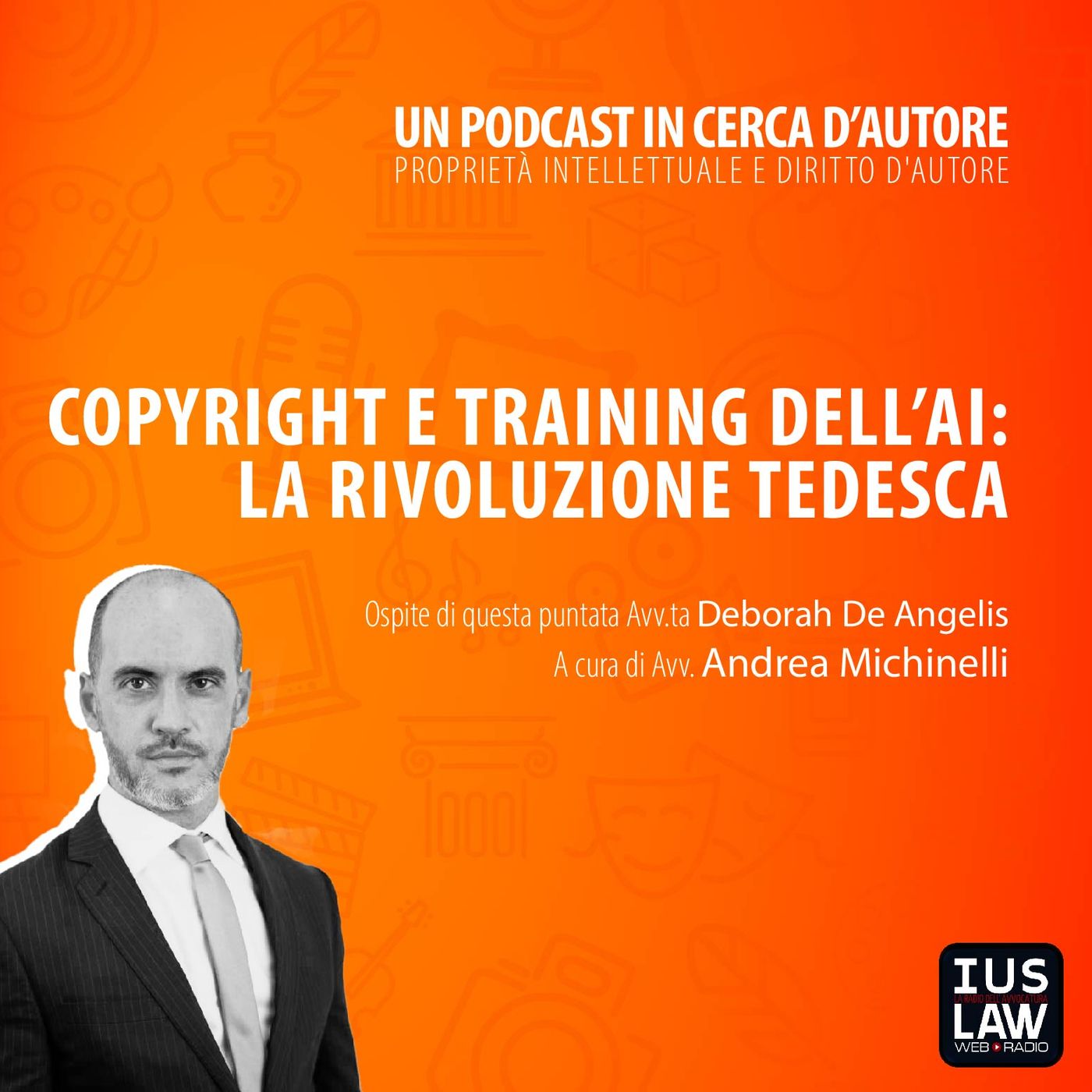 Un Podcast in Cerca d\'Autore