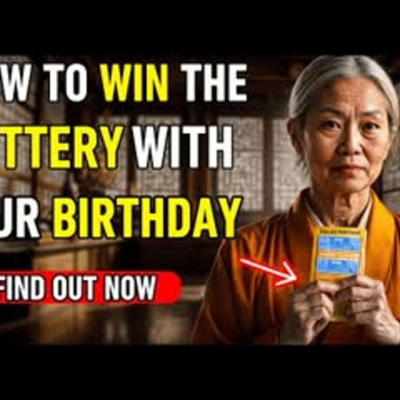 Lucky NUMBERS ACCORDING to your age - Know what your lucky NUMBERS are   Buddhist Teachings