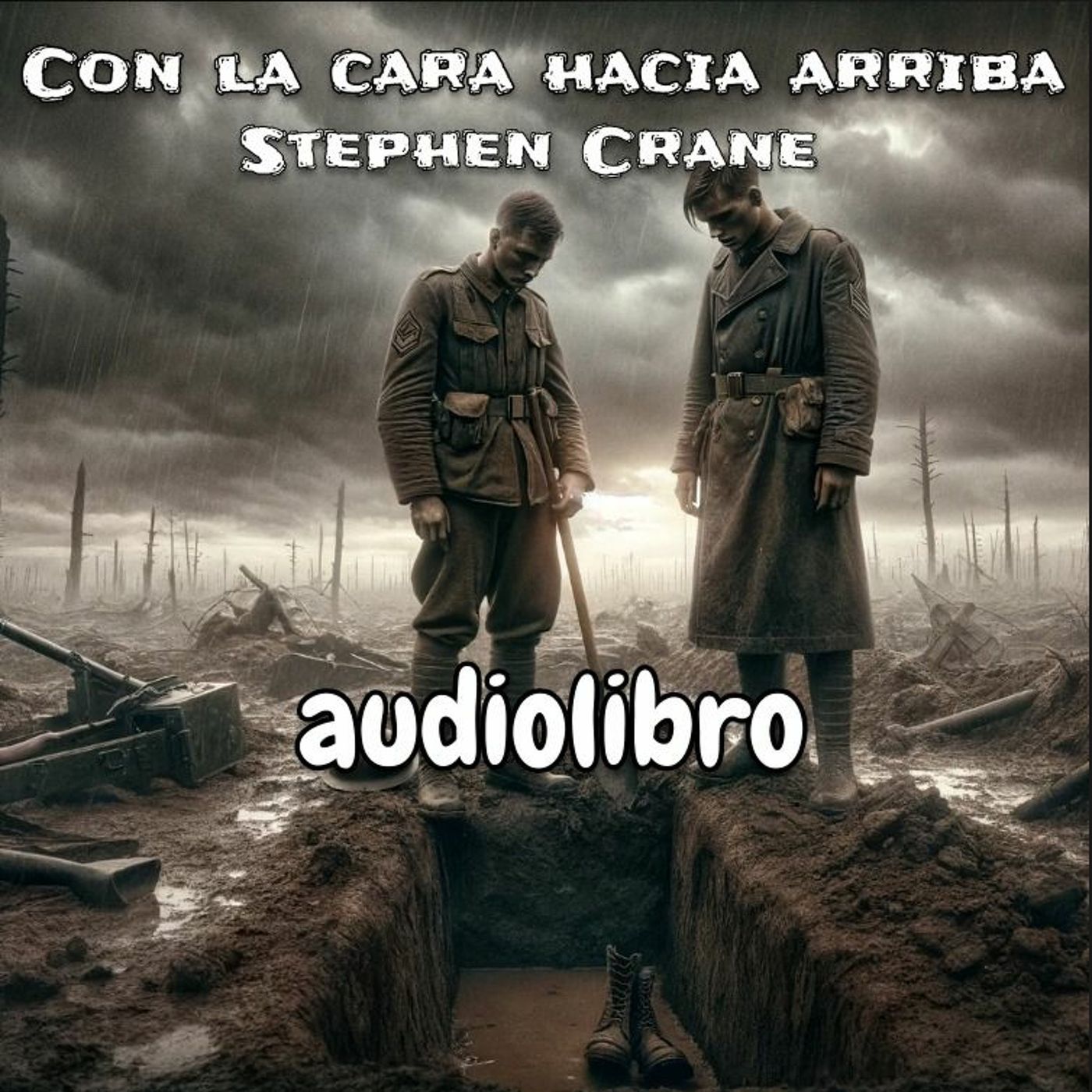 Portada de Audiolibros