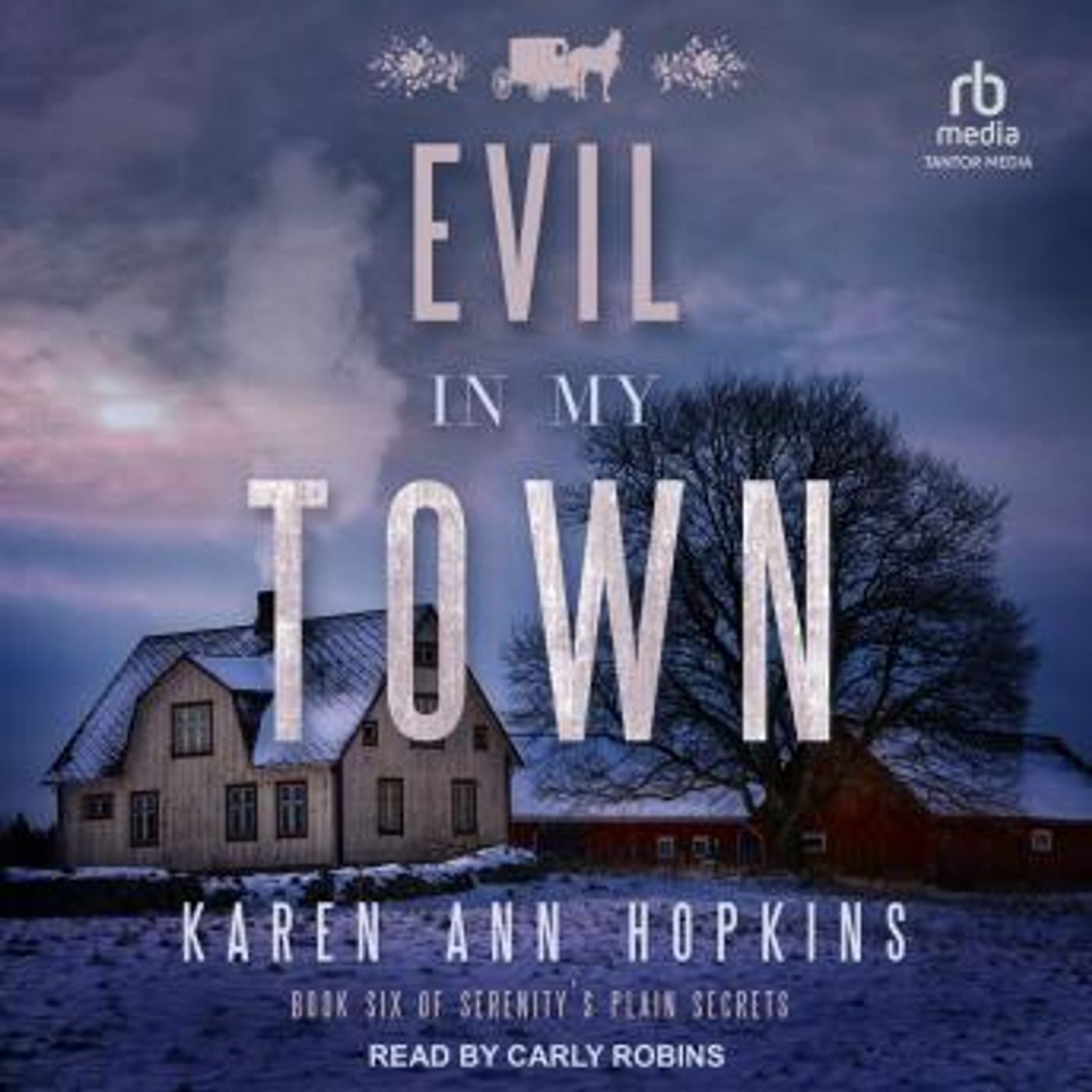 Get Best Full Audiobooks in Mystery, Thriller & Horror, Police & Detective