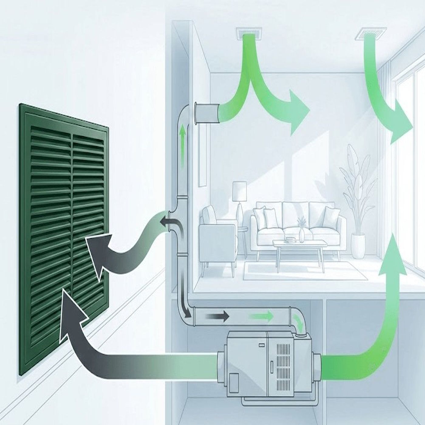 What Is a Return Vent and Why Does Every Home Need One? episode artwork