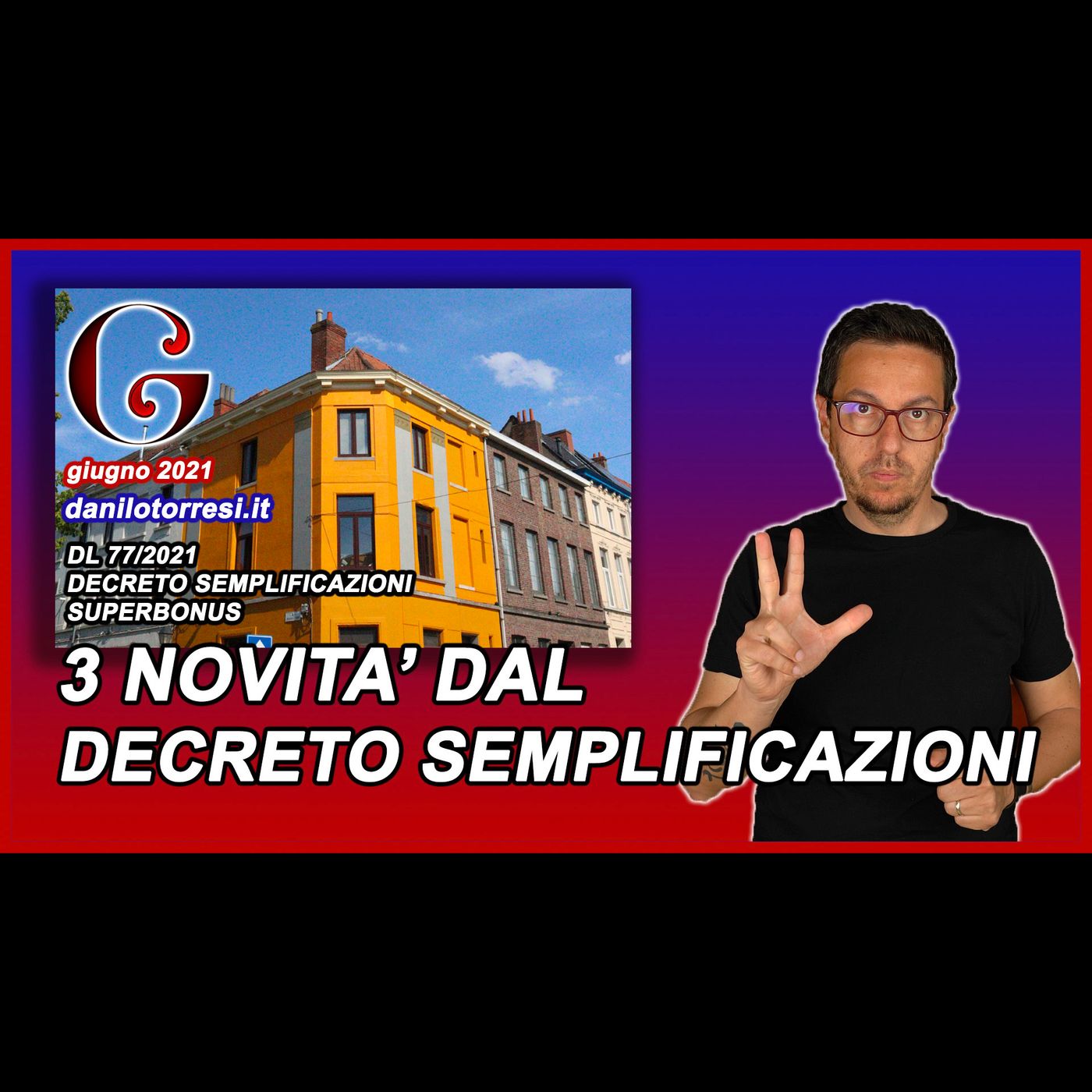 Geometra Danilo Torresi