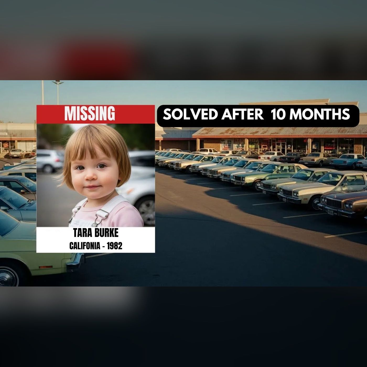 Tara Burke Vanished at Age 2… Found Alive 10 Months Later | Unsolved: Cold Case…