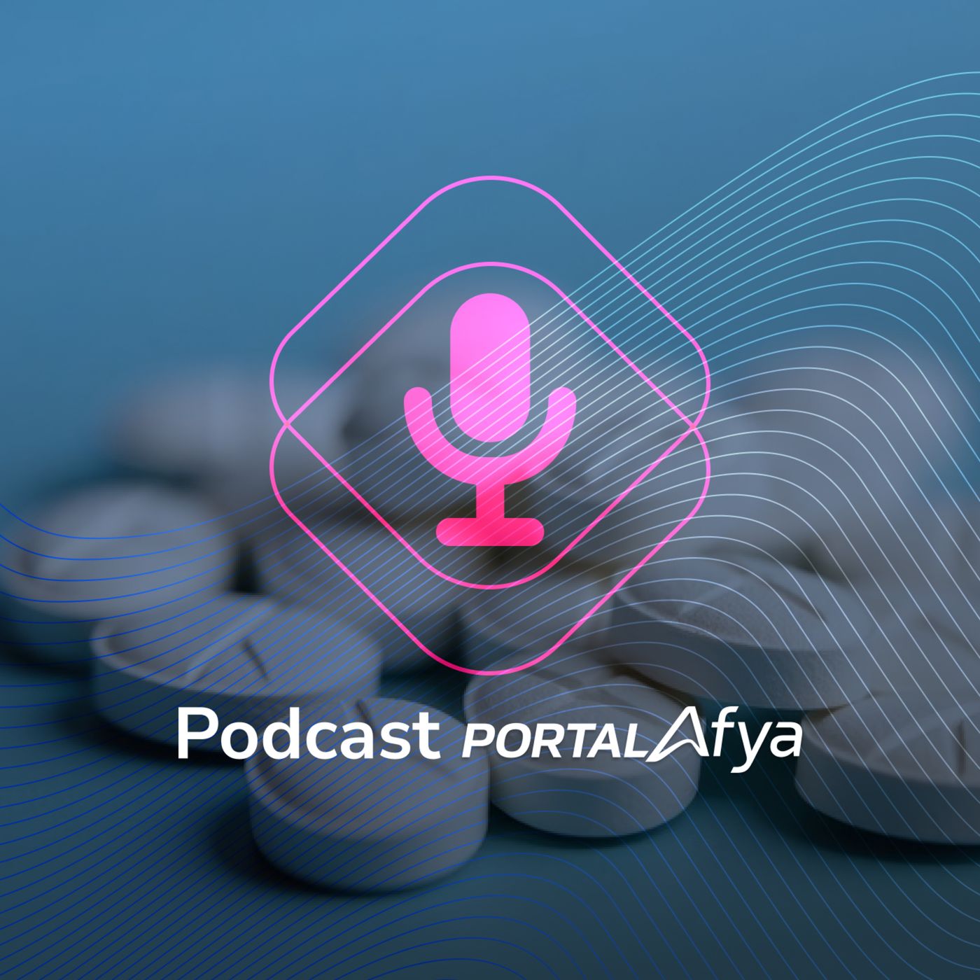 Podcast #164: Manejo da Metformina no pré-diabetes e diabetes mellitus episode artwork