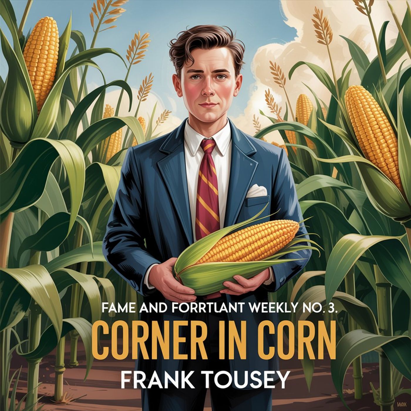 Fame and Fortune Weekly No. 3: Corner in Corn