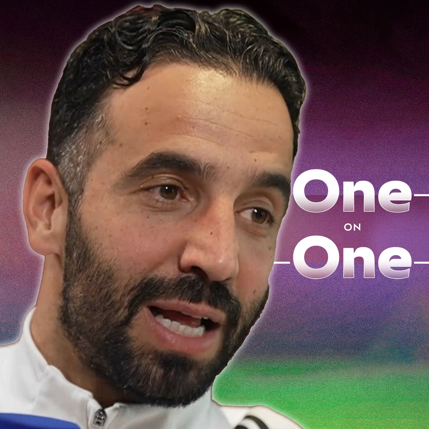 One on One | Amorim on how Man Utd job has "changed his life"