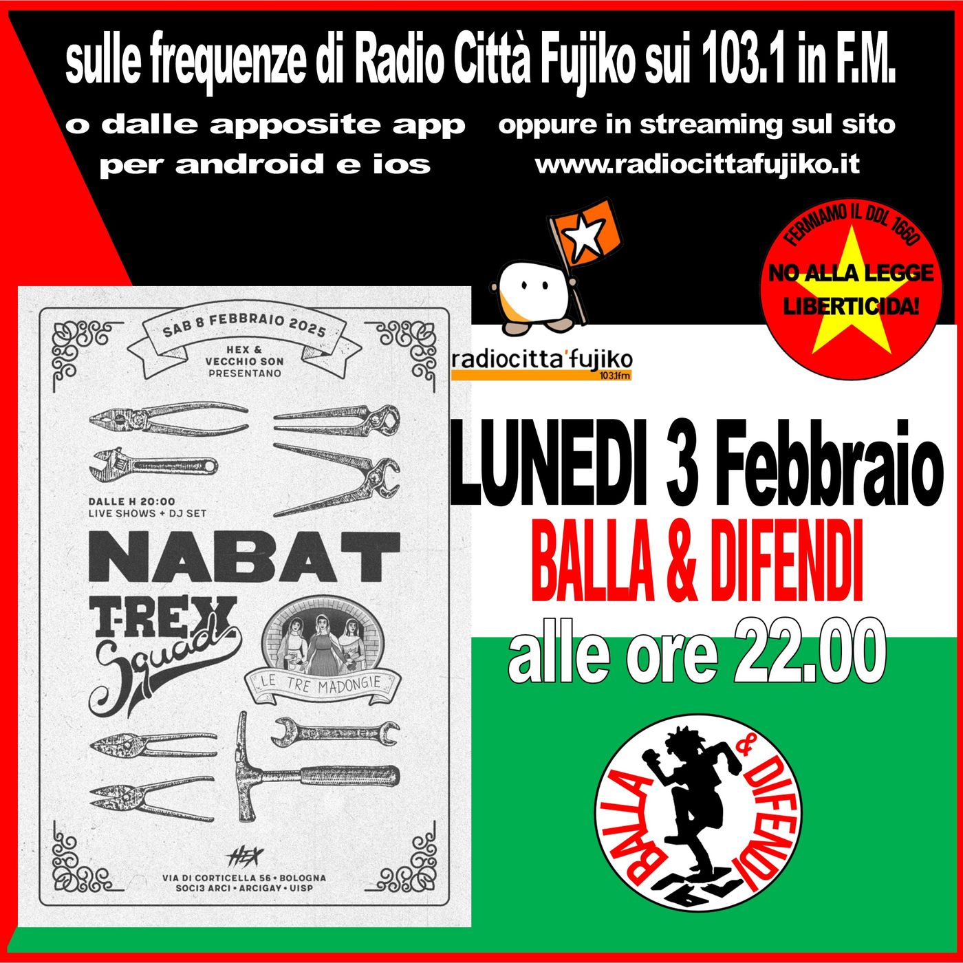Balla & Difendi - Reloaded