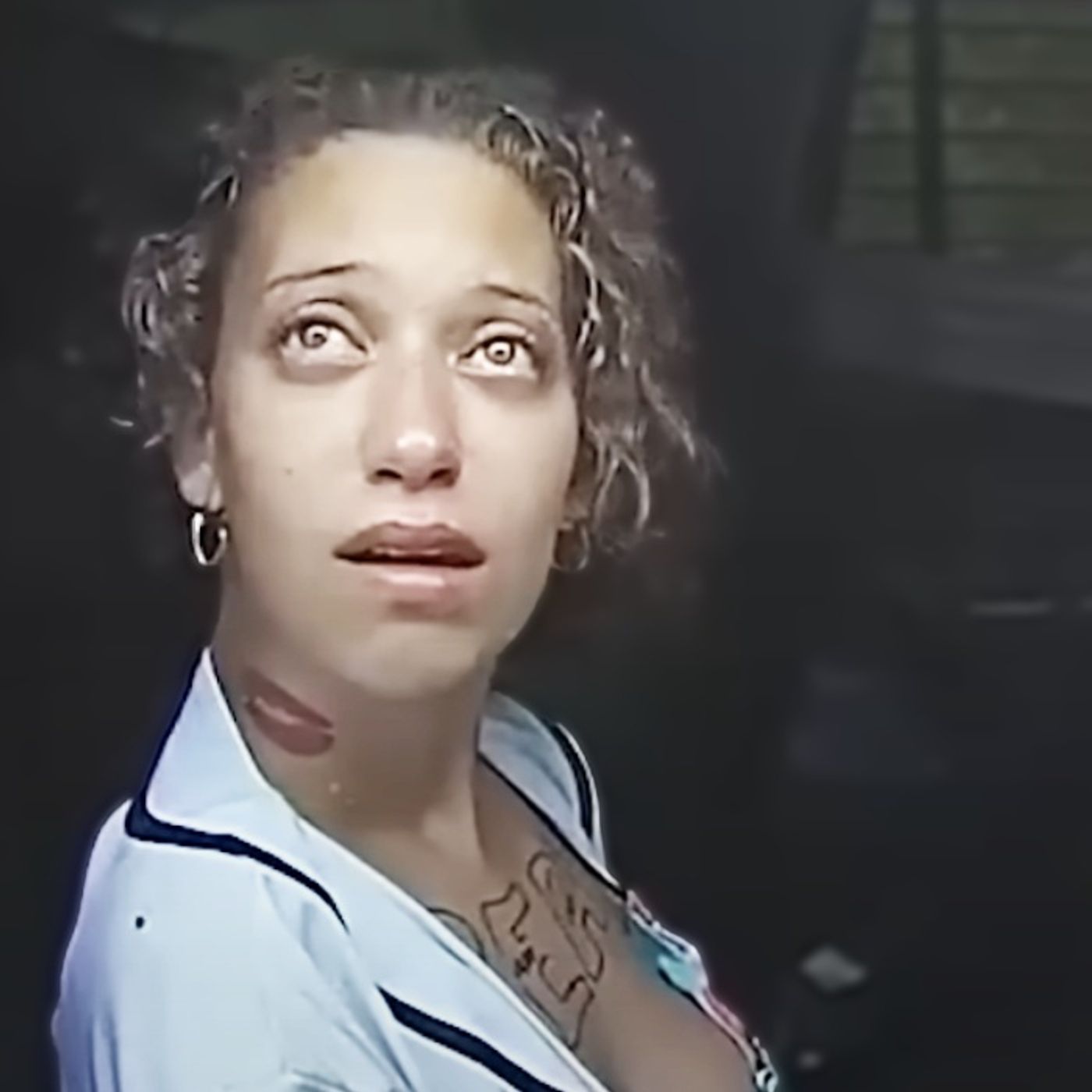 21-Year-Old Found Passed Out On The Road Goes Ballistic On Police
