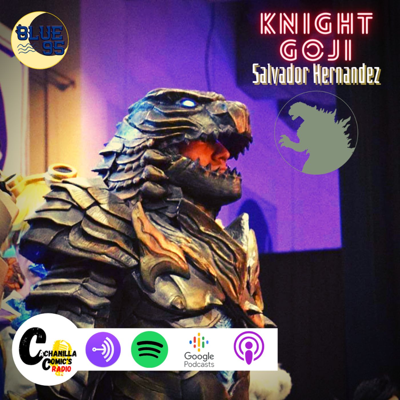 Cachanilla Comics El podcast