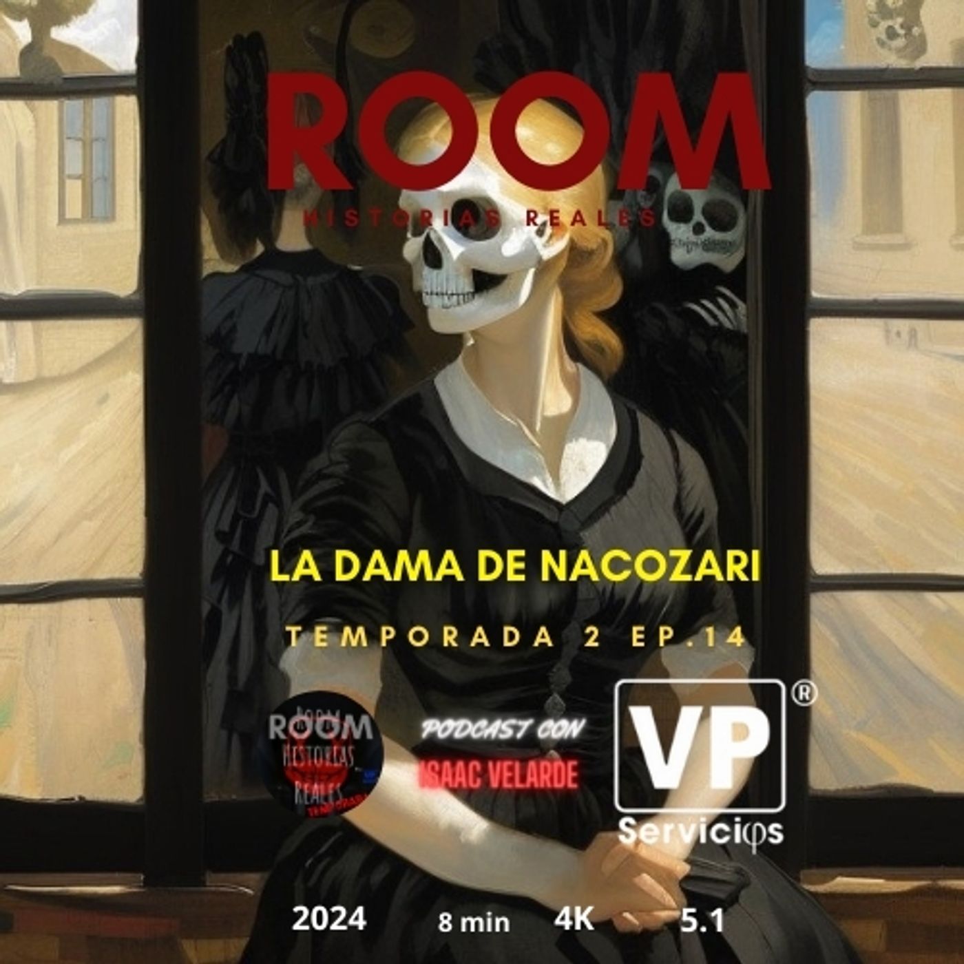 Room Historias Reales 🥶😱