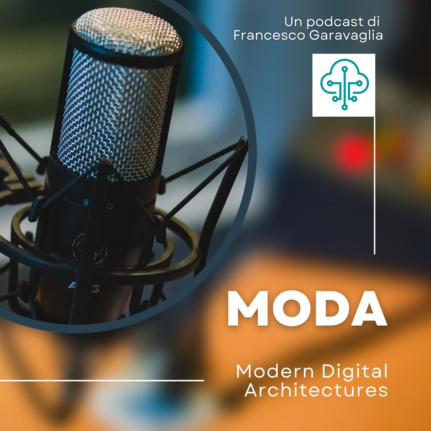 MODA - Modern Digital Architecture