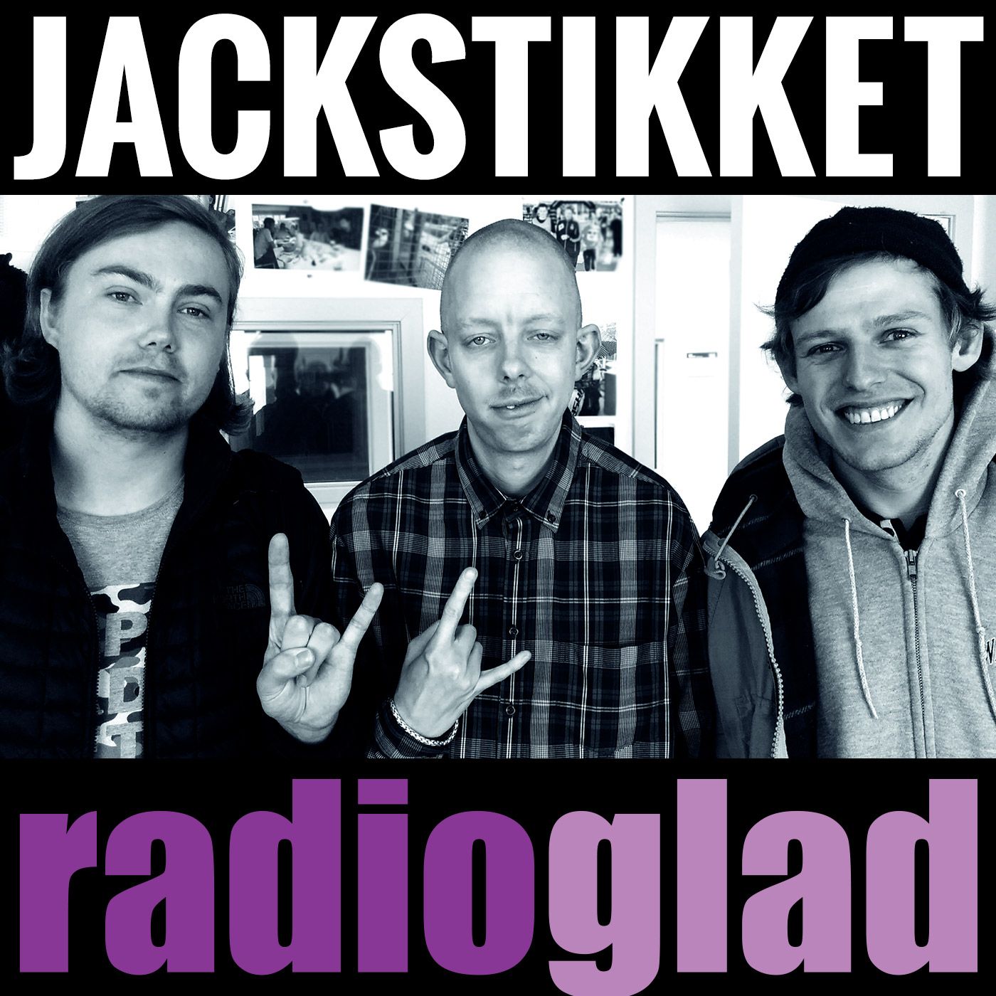 Berejste unge mænd - Hexis på verdensturné episode artwork