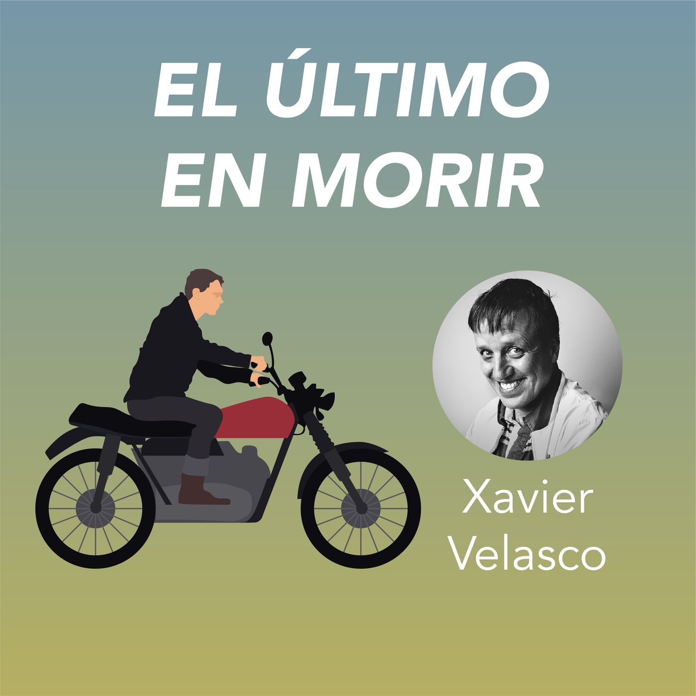 Xavier Velasco presenta El último en morir Xavier Velasco presenta El último en morir