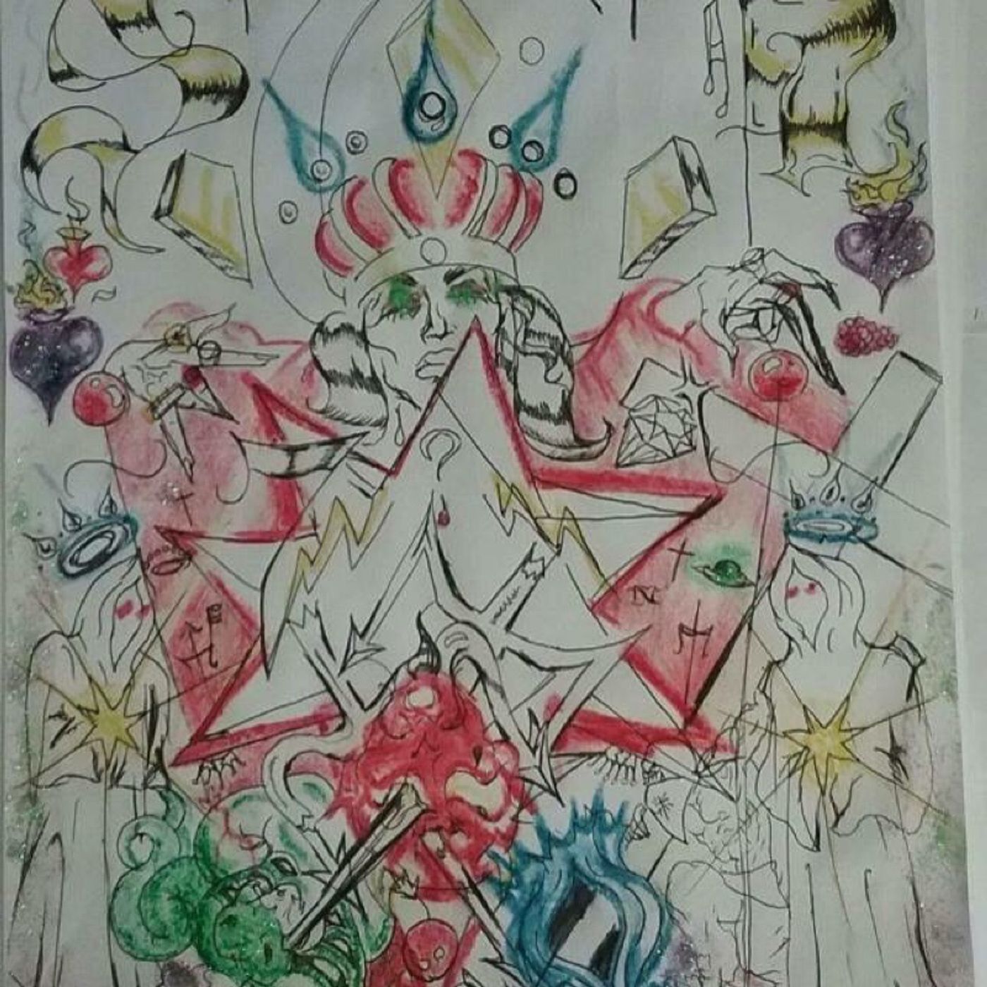 Arnulfo Castillo\'s show