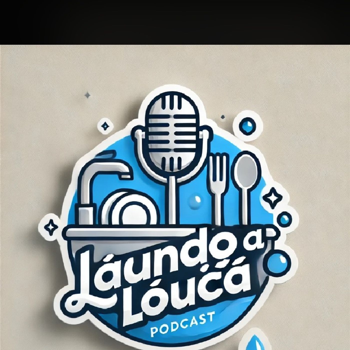 APRESENTAÇÃO DO MEU PRIMEIRO PODCAST episode artwork