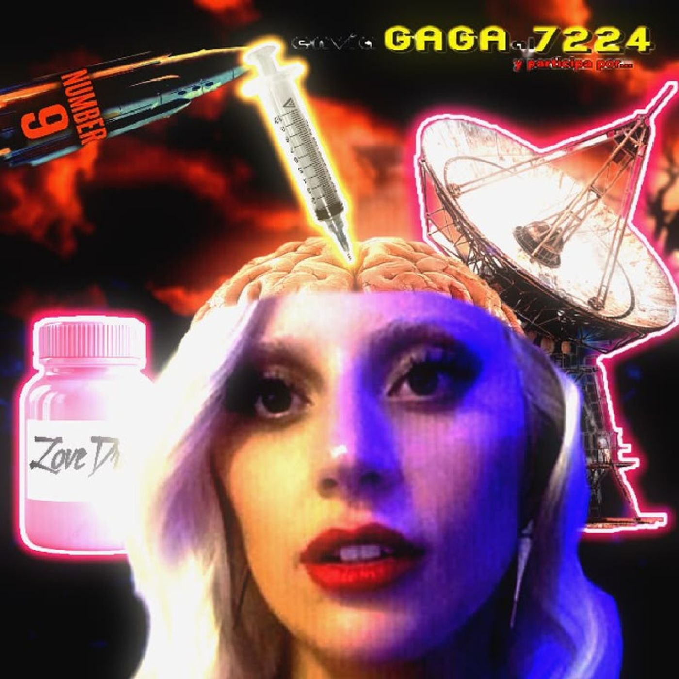 Francês, nichetok, Charli XCX e anúncio de EP flopado episode artwork