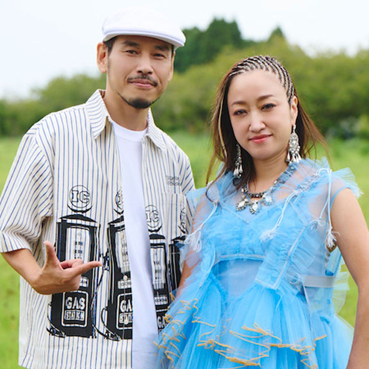 lecca、20周年記念アルバム『Lovers & Dreamers』リリース。「One Chance feat. RYO the SKYWALKER」MV公開