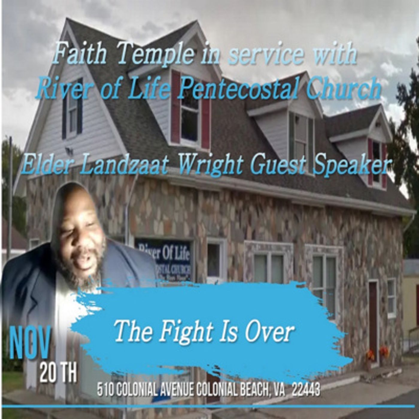 Faith Temple NFCOG