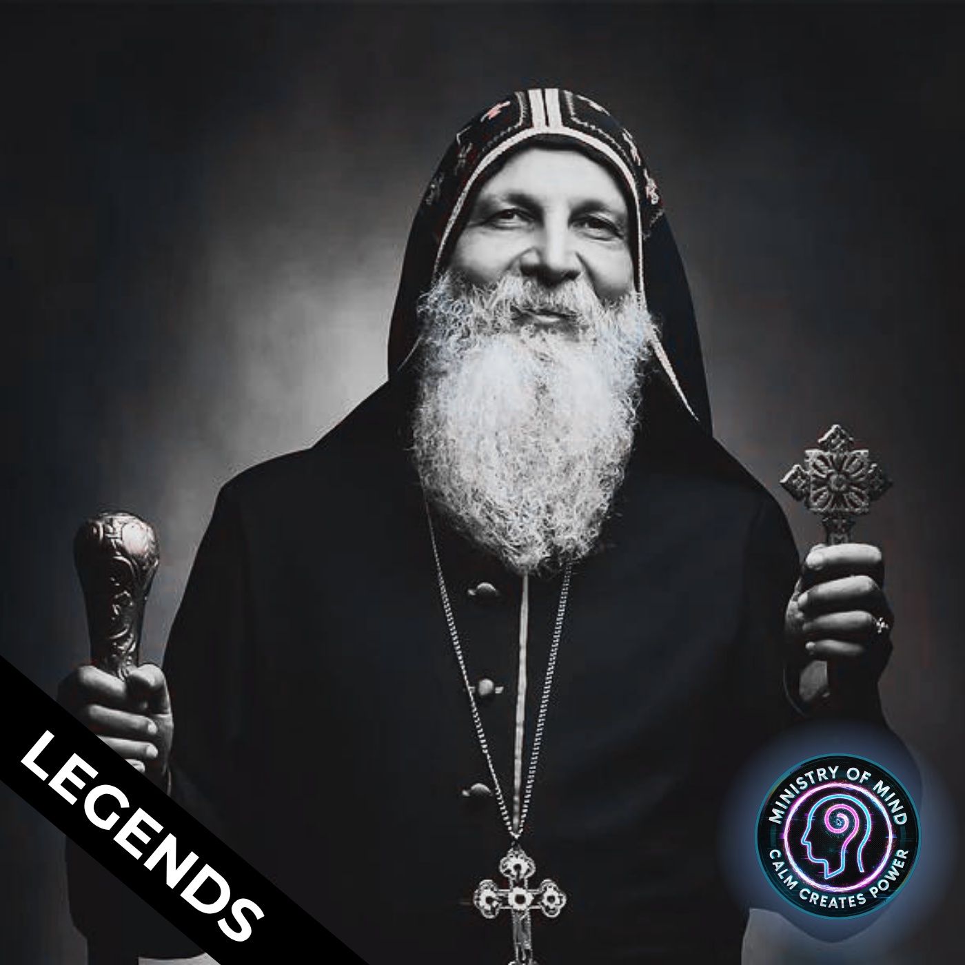 Legends | Bishop Mar Mari Emmanuel on Humility, Will and Authentic Leadership