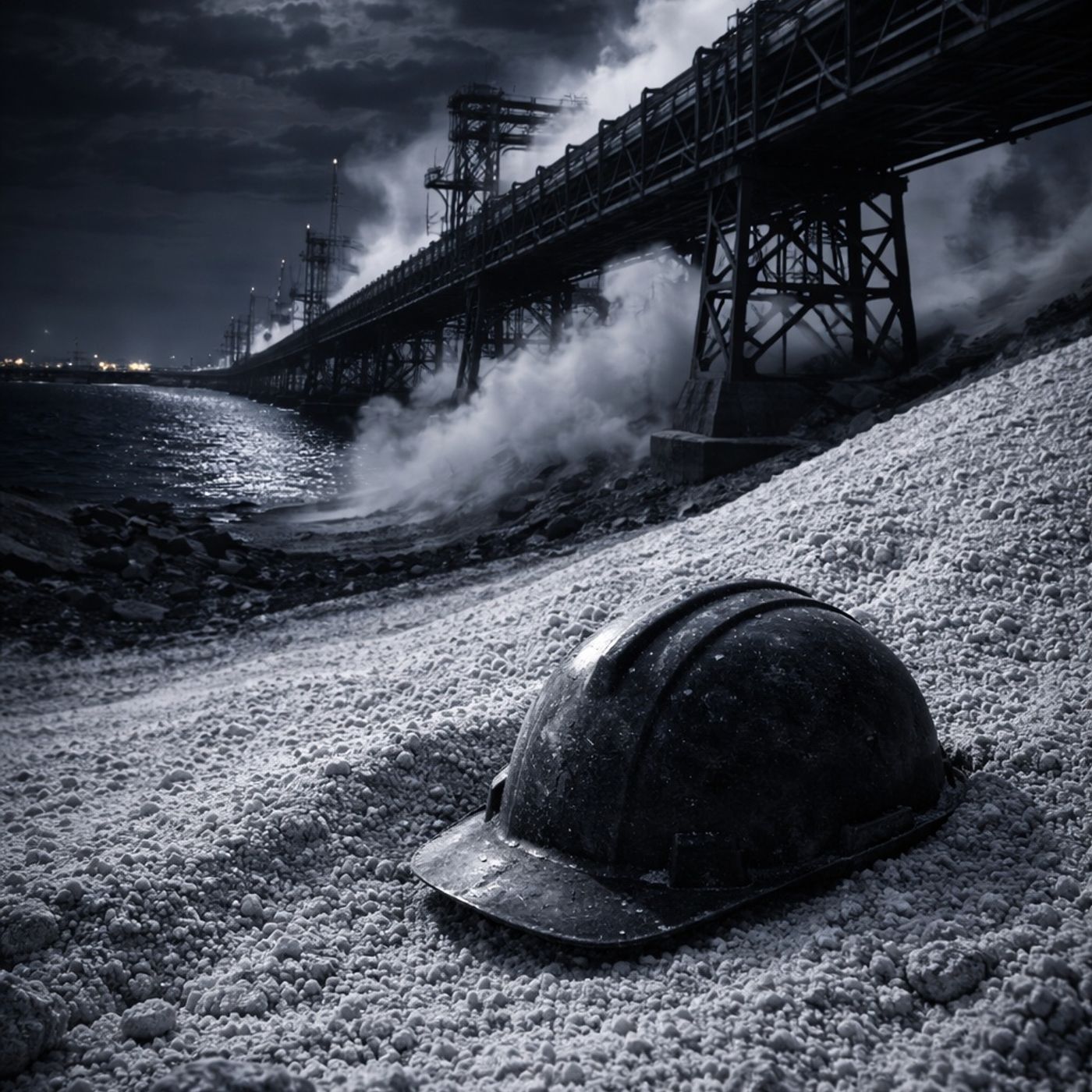 The Nacala Port Phosphate-Grain Abrasion episode artwork