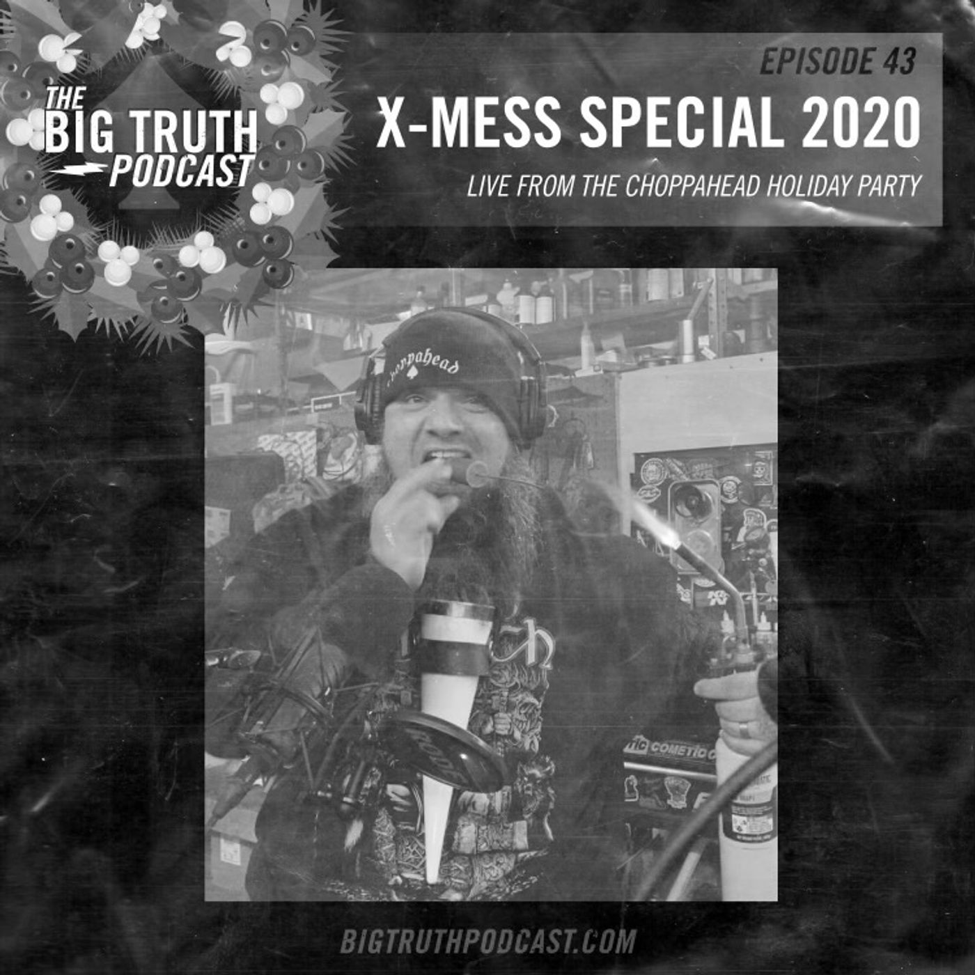#43 - X-Mess Special 2020