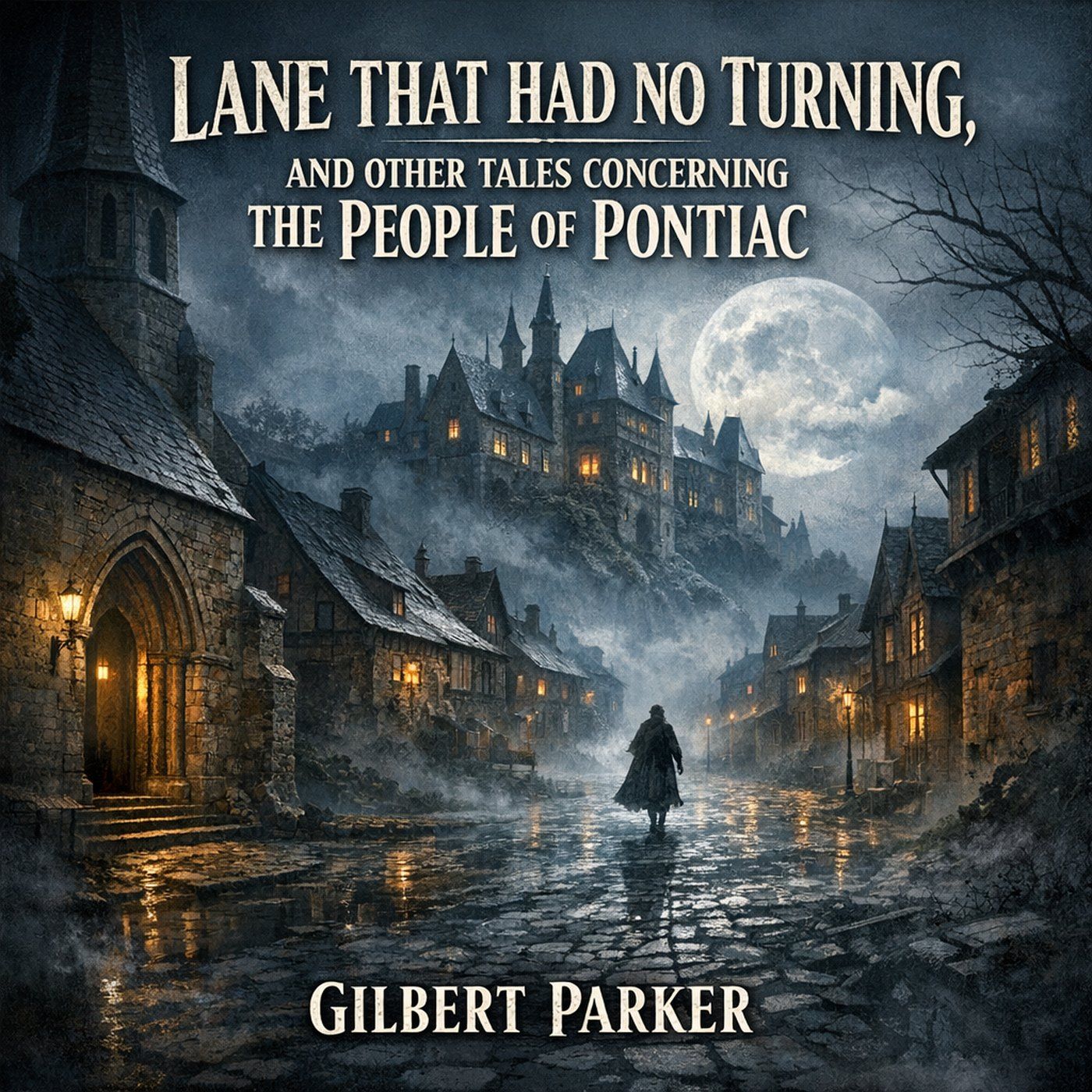 🟡 Lane that had no Turning, and Other Tales concerning the People of Pontiac (Full Audiobook) | Gilbert Parker (Part 2 of 2)
