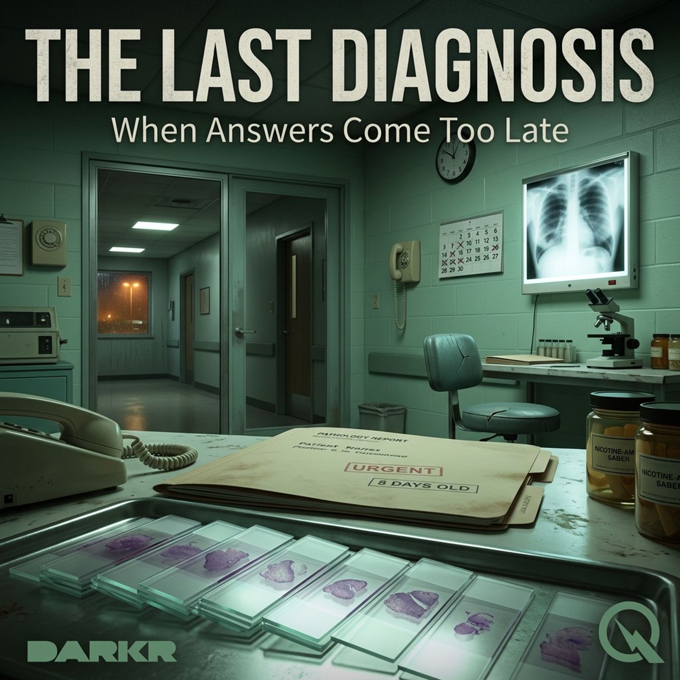 The Last Diagnosis