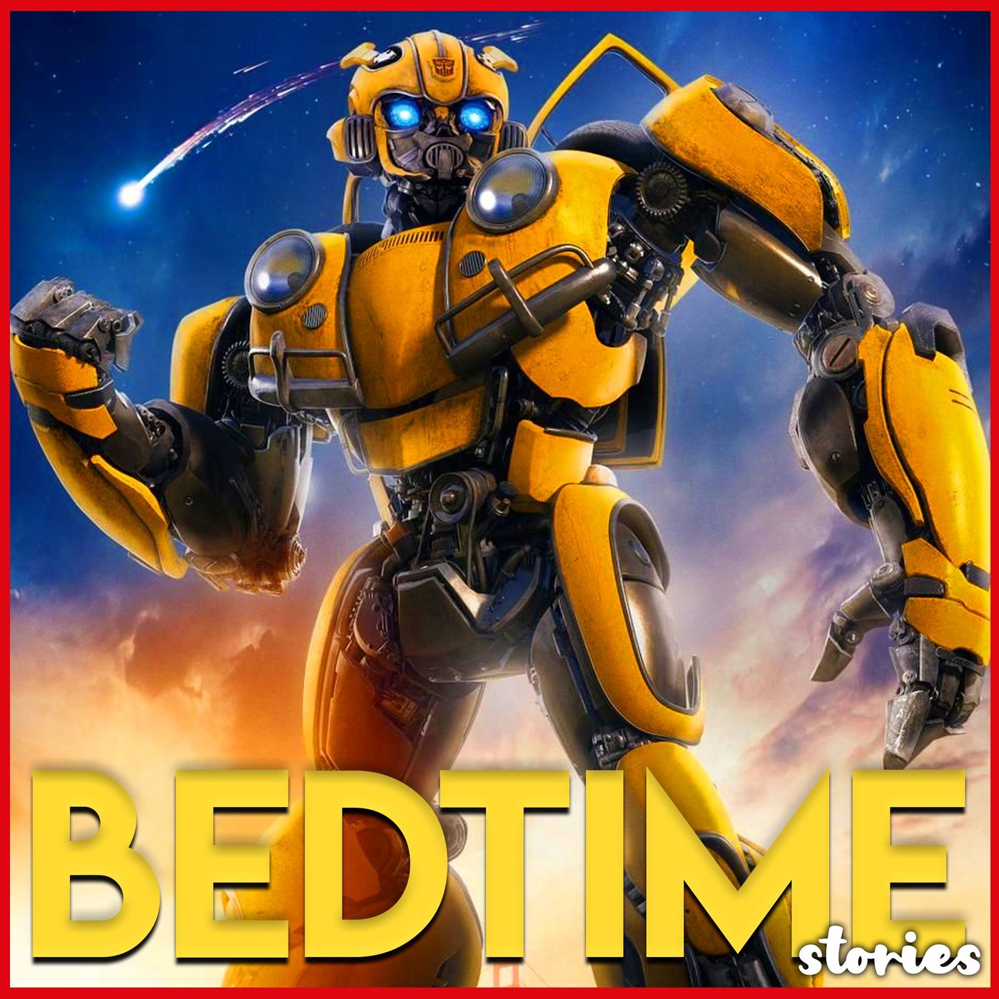 Transformers - Bedtime Story episode artwork