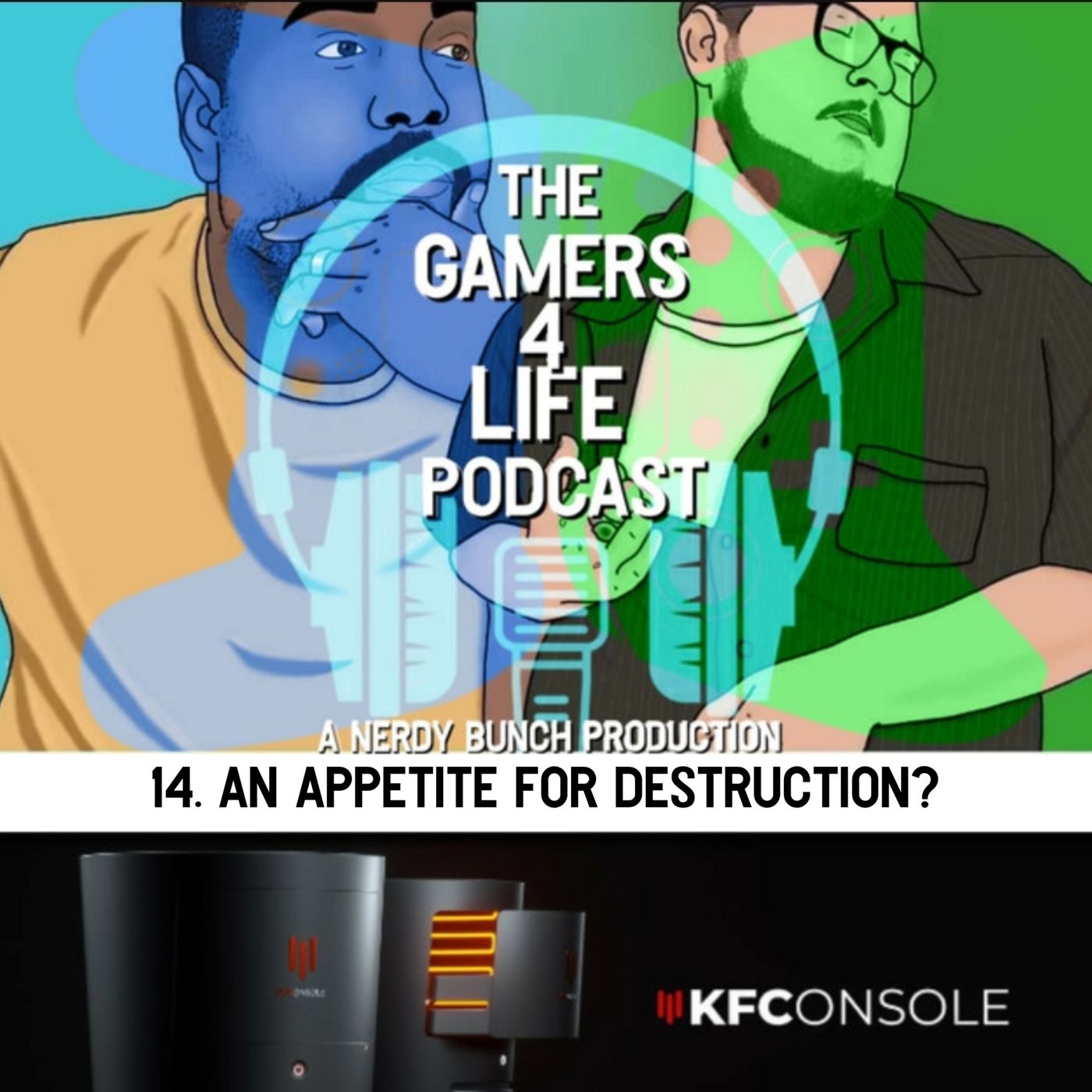 The Gamers 4 Life Podcast