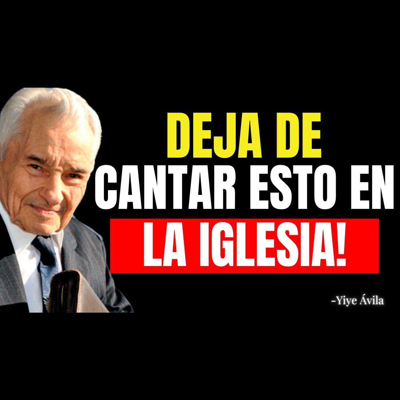 Deja de Cantar estas 6 canciones en la Iglesia Ahora, Dios las detesta - Predicas Cristianas