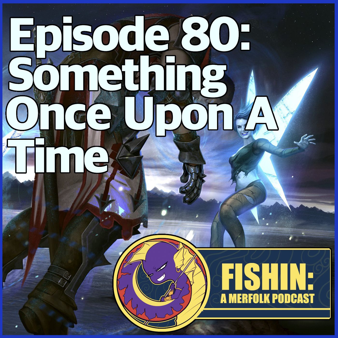 Fishin: A Merfolk Podcast Free Feed