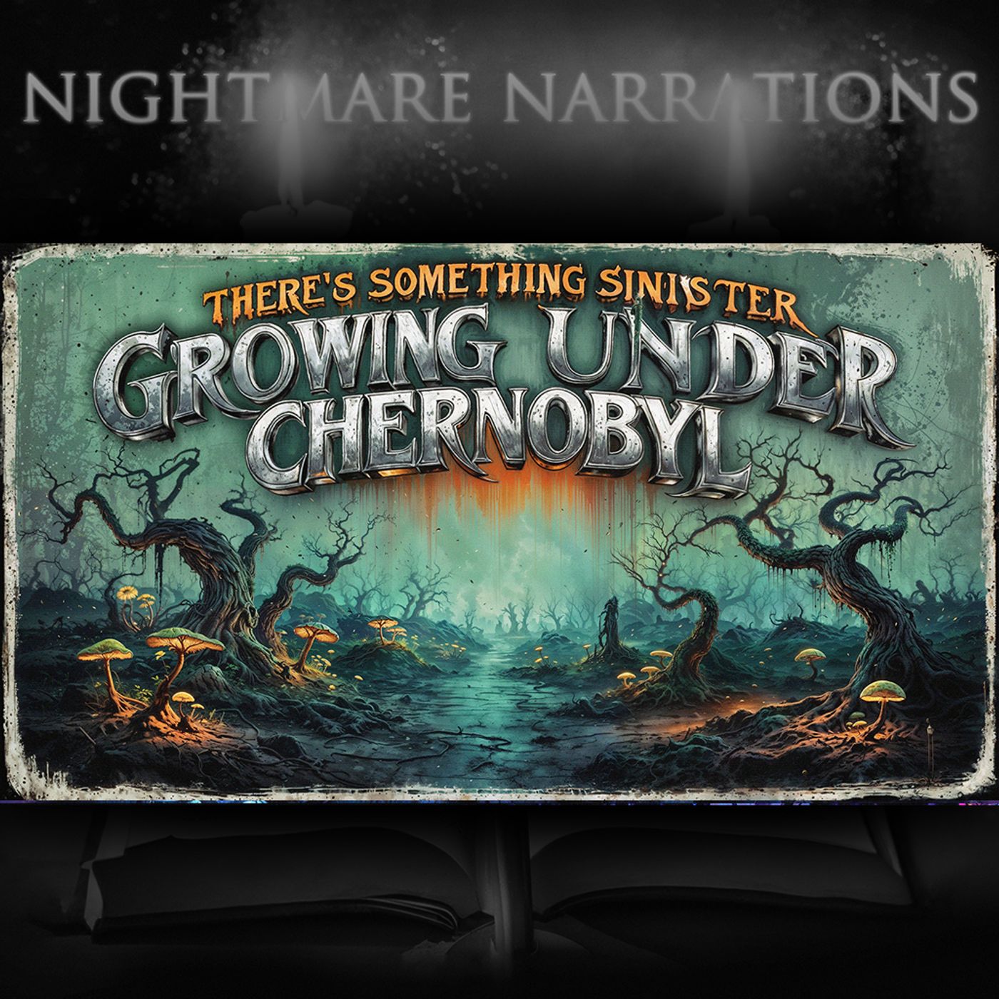 There's Something Sinister Growing Under Chernobyl | Scary Creepypasta episode artwork