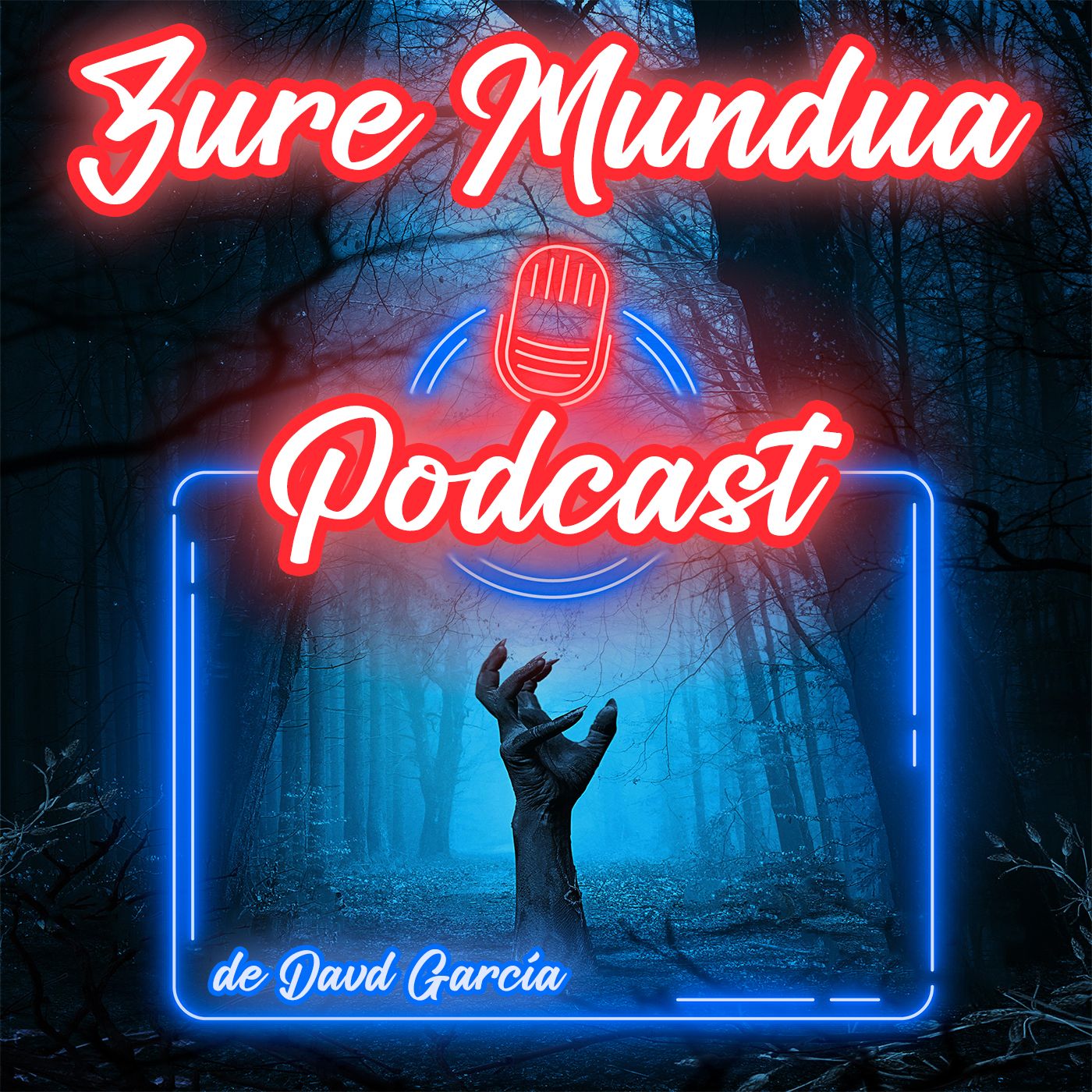 Zure Mundua podcast artwork