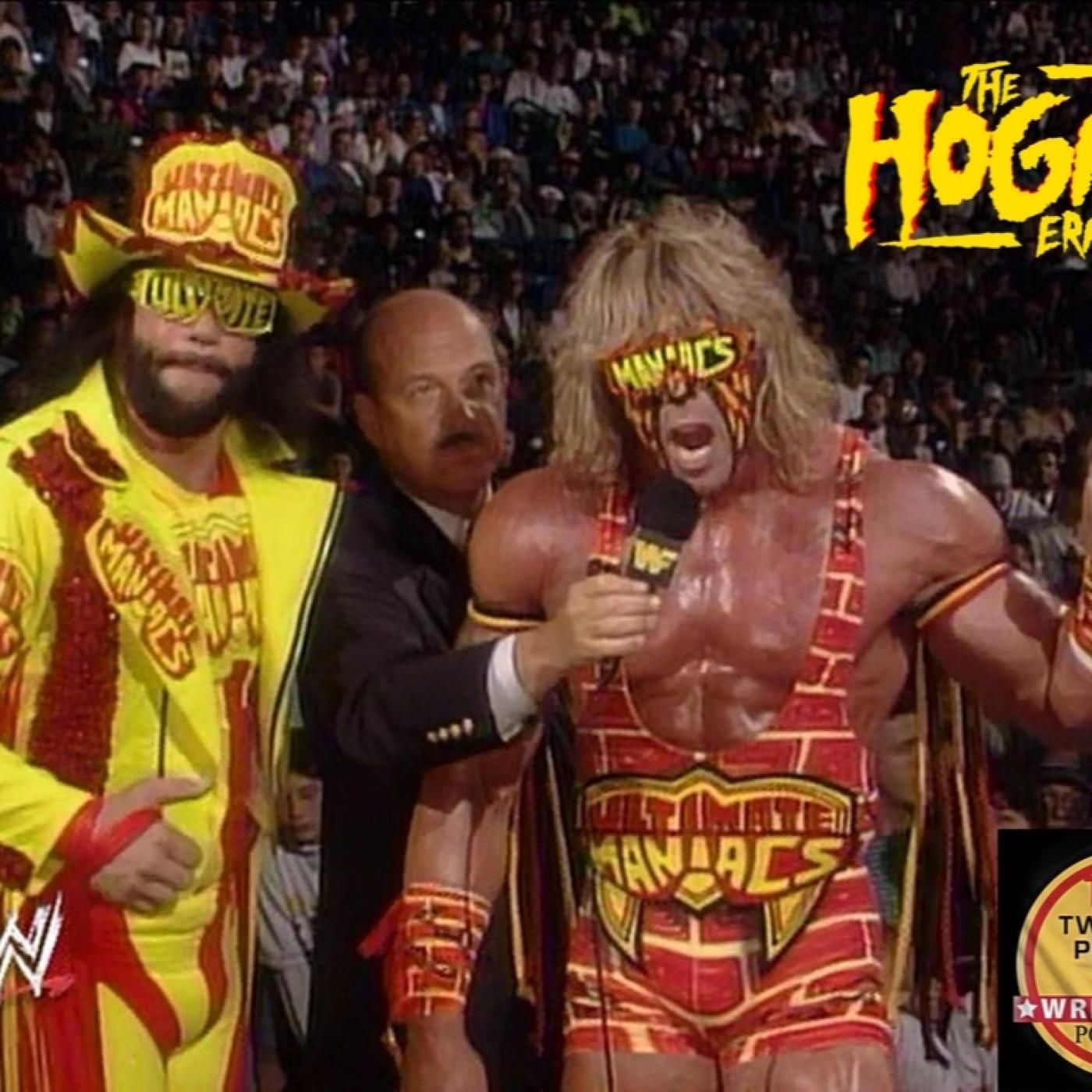 The Hogan Era - The Ultimate Maniacs — TMPT Empire cover