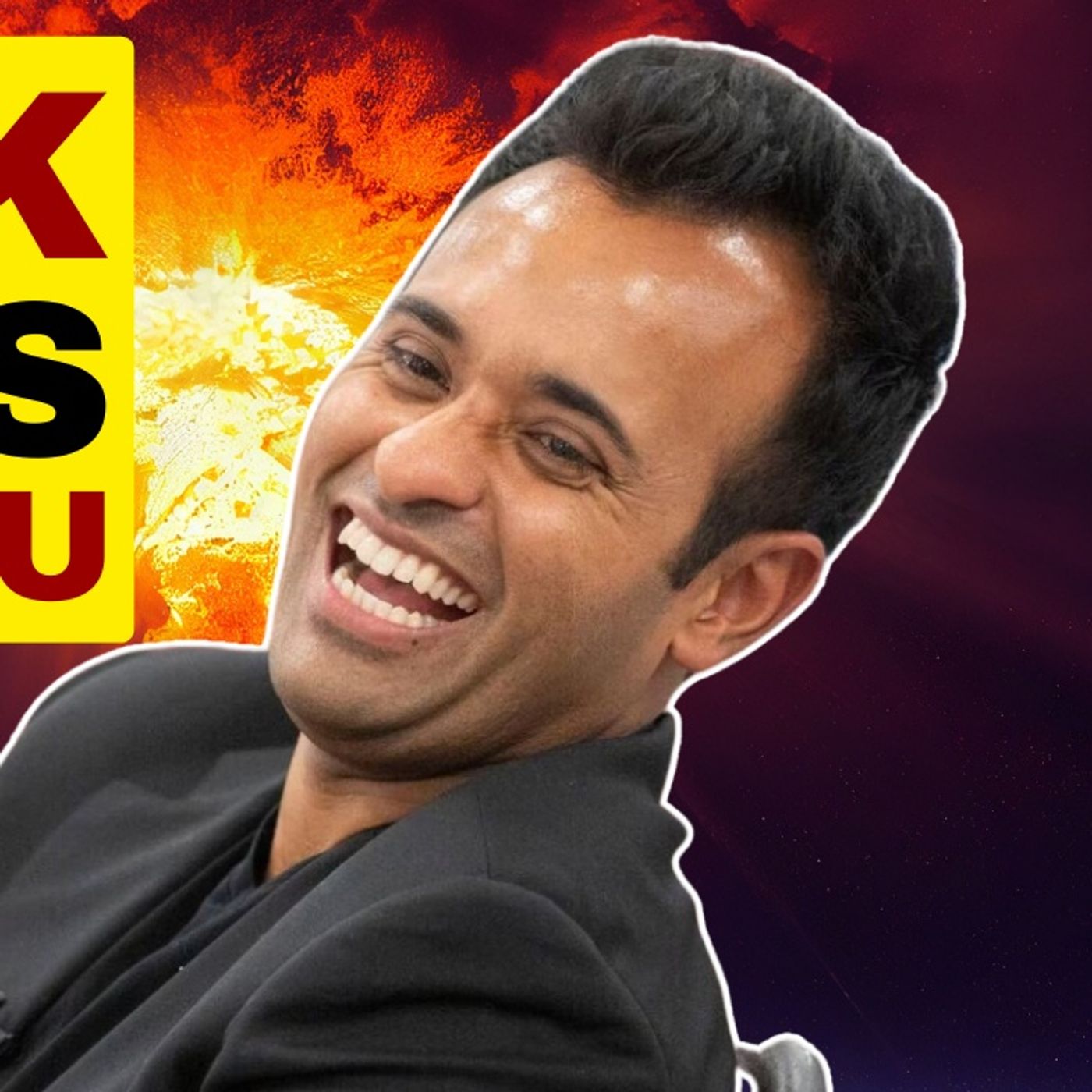 Vivek Ramaswamy Slams Trudeau (clip) Radio Baloney Live episode artwork