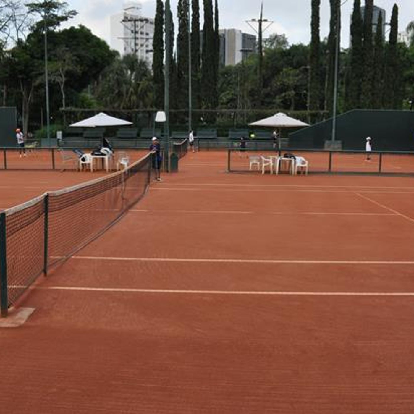 EC Pinheiros - Público Geral