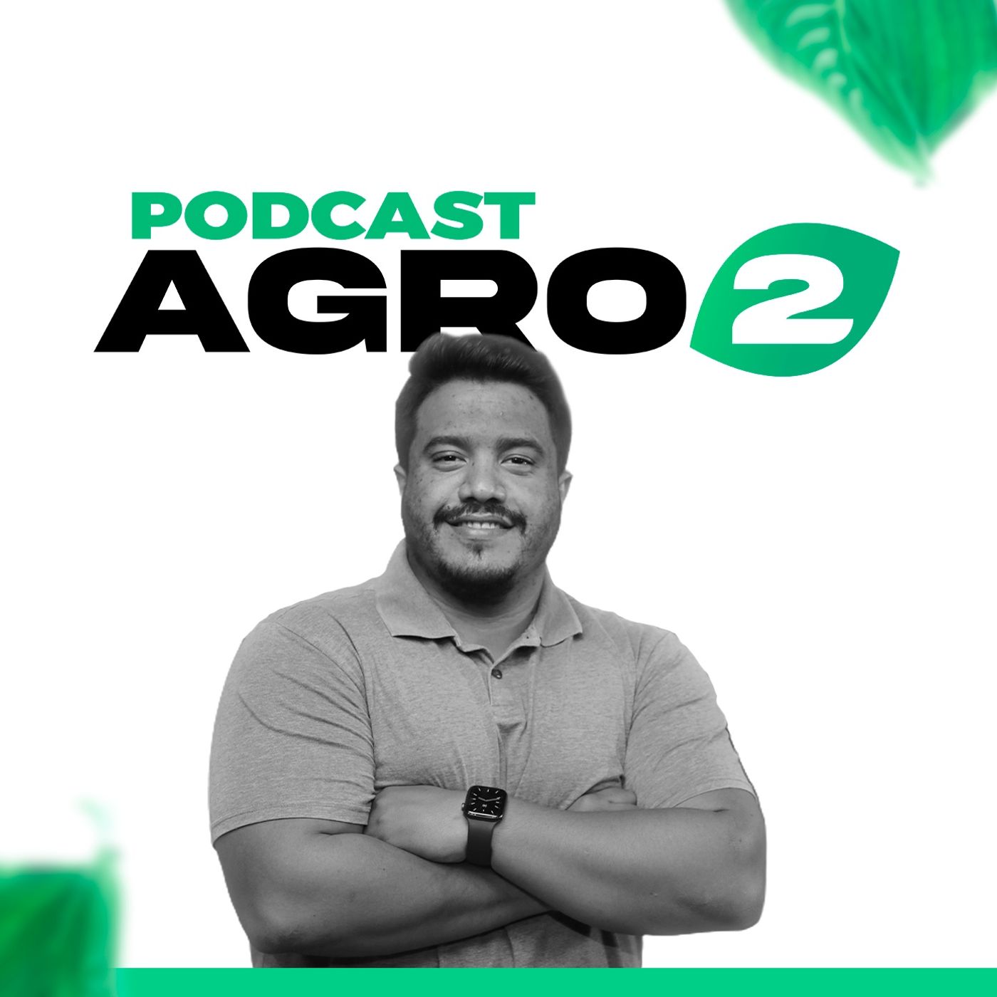 #04 Agricultura de Precisão: a relação do AGRO 4.0 com a guerra. Com Lucas Résio episode artwork