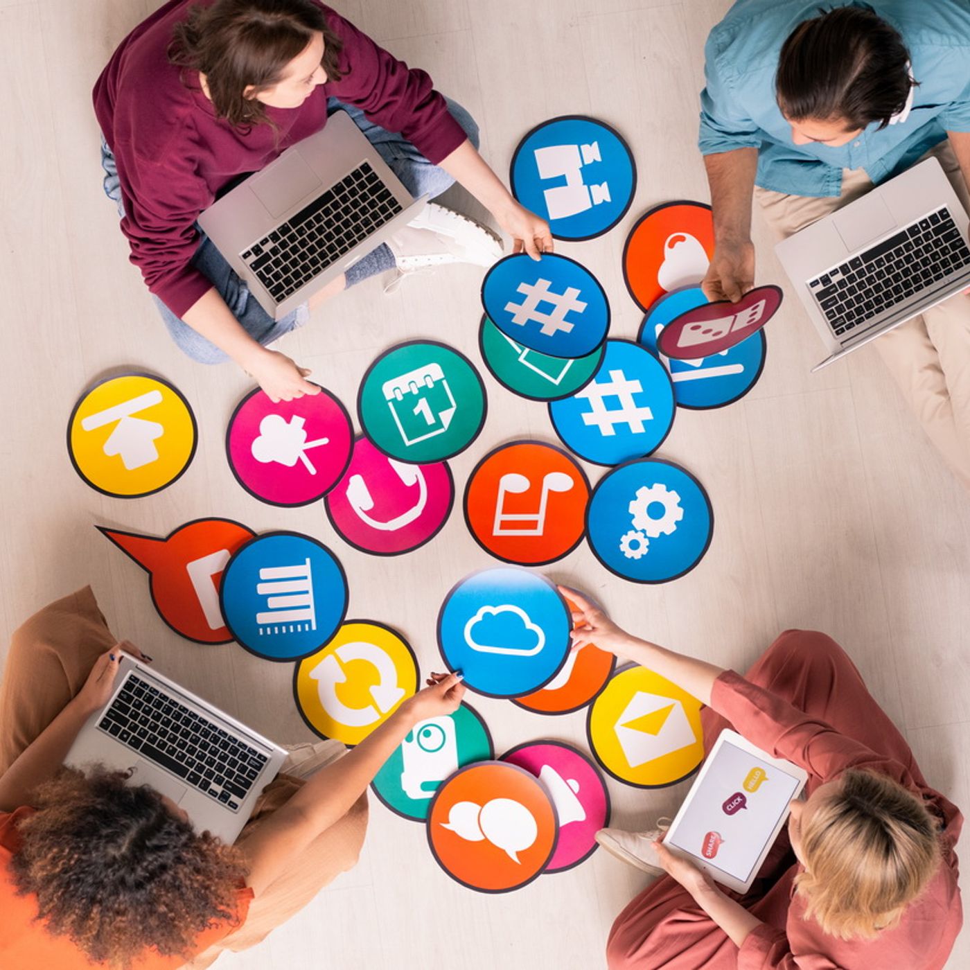 Gestión y desarrollo curricular por Anthony Ureña.