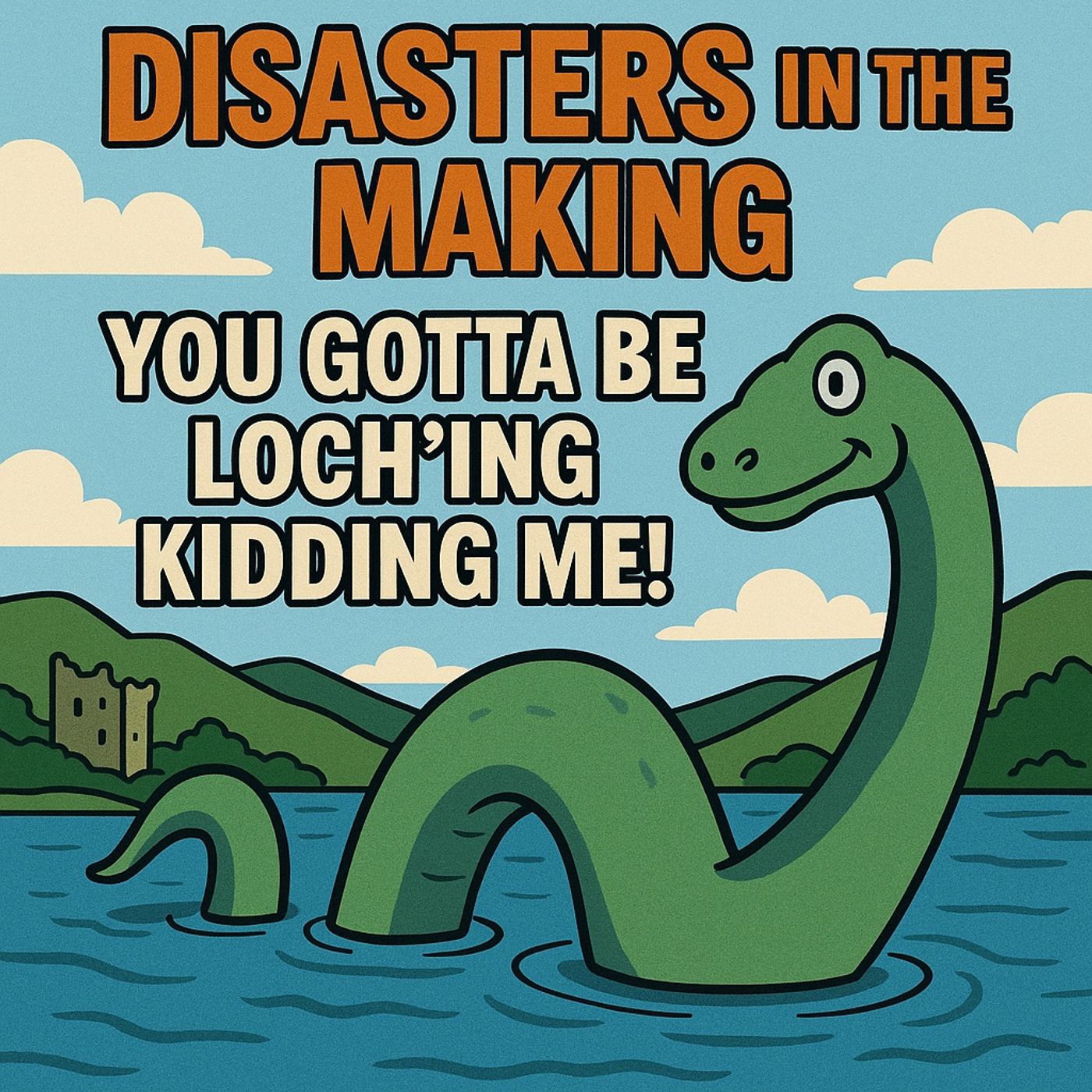 Disasters in the Making