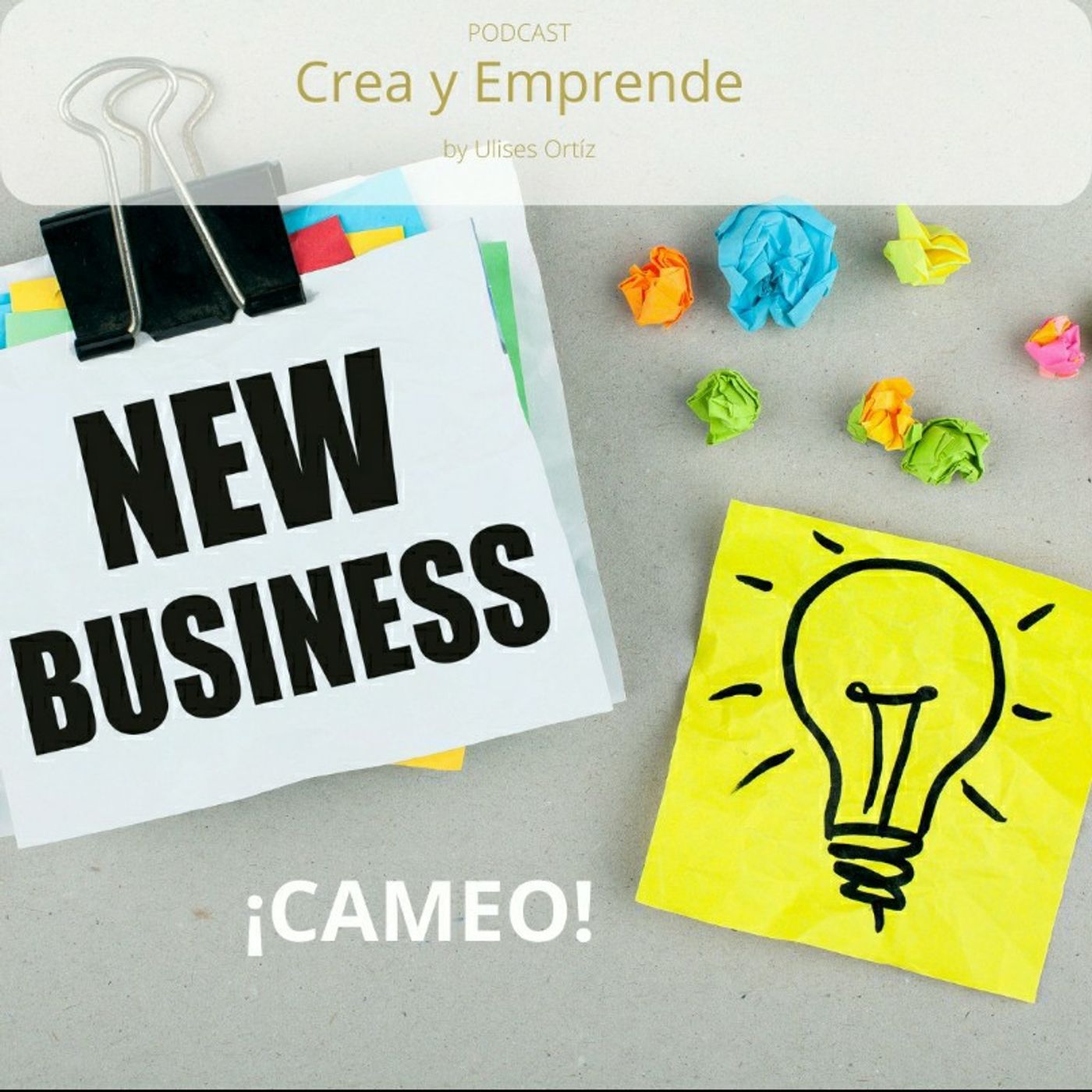 Crea Y Emprende